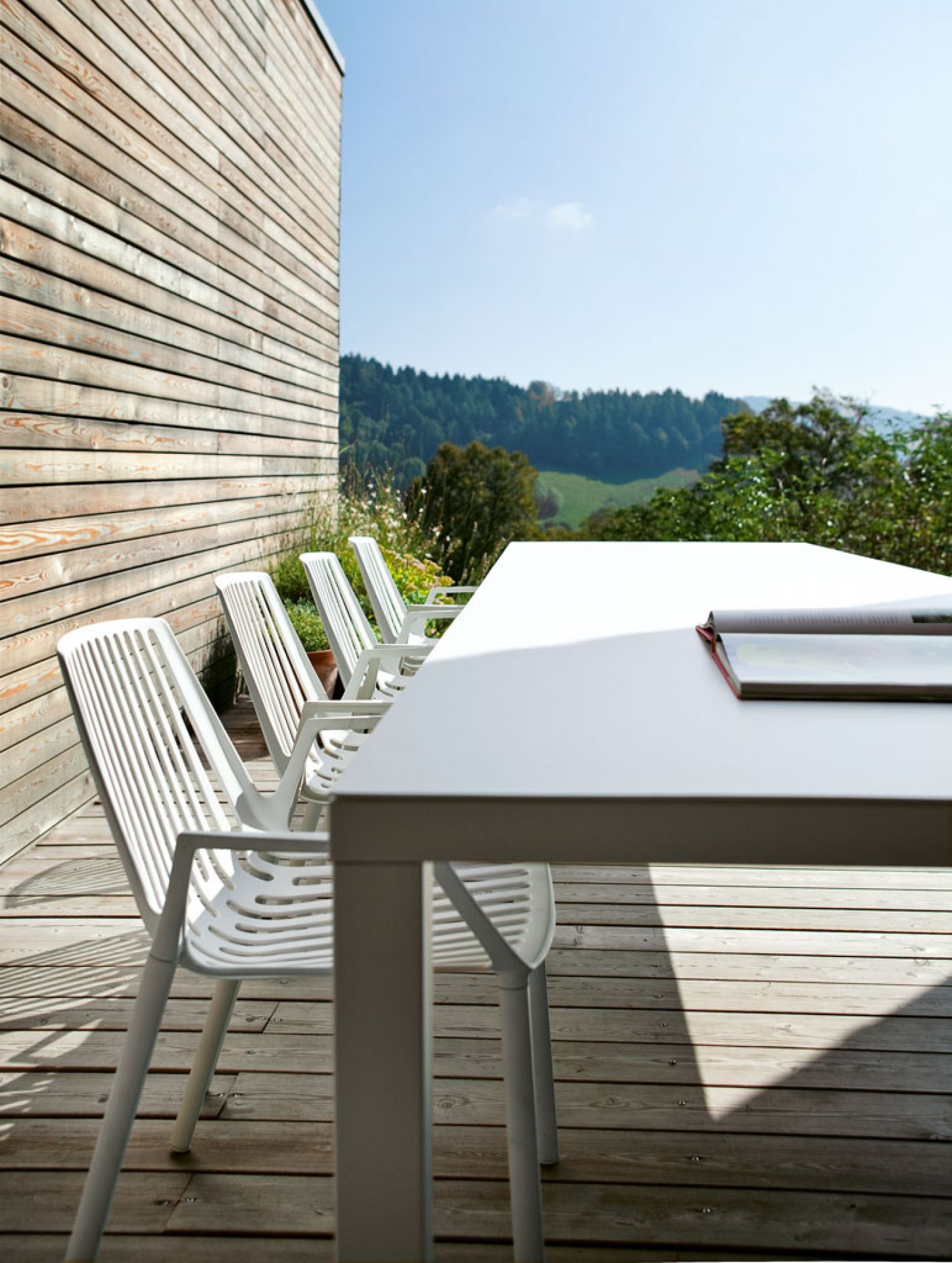Rion Outdoor Sessel 2er-Set Fast