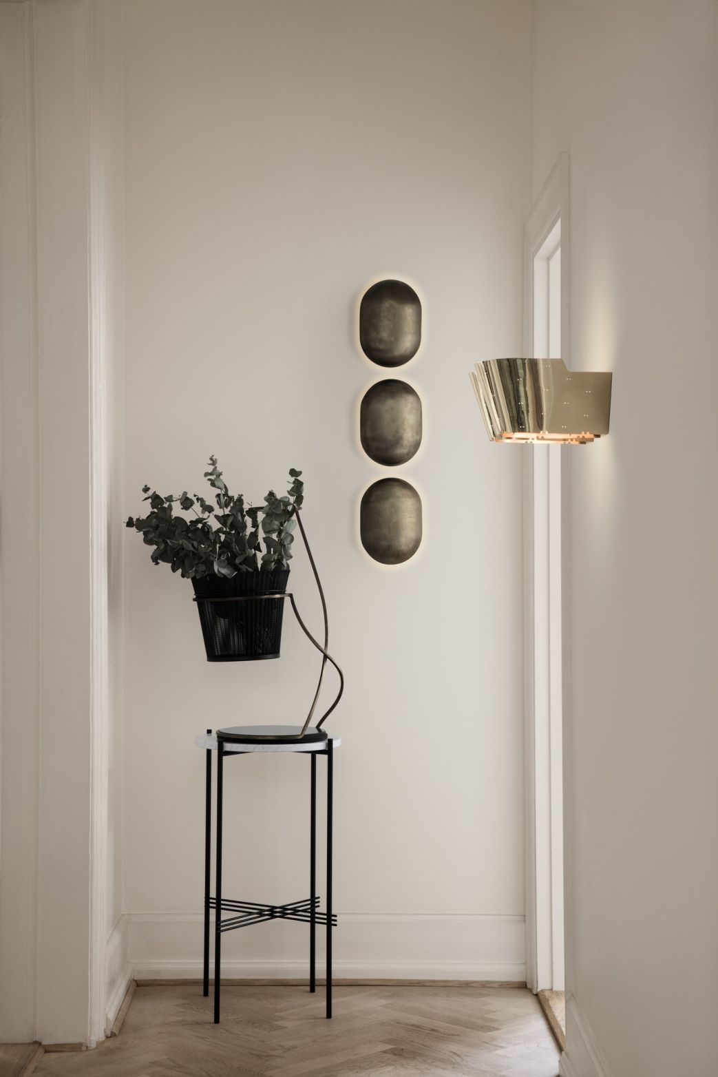 Matégot Blumentopf Ø27 Gubi