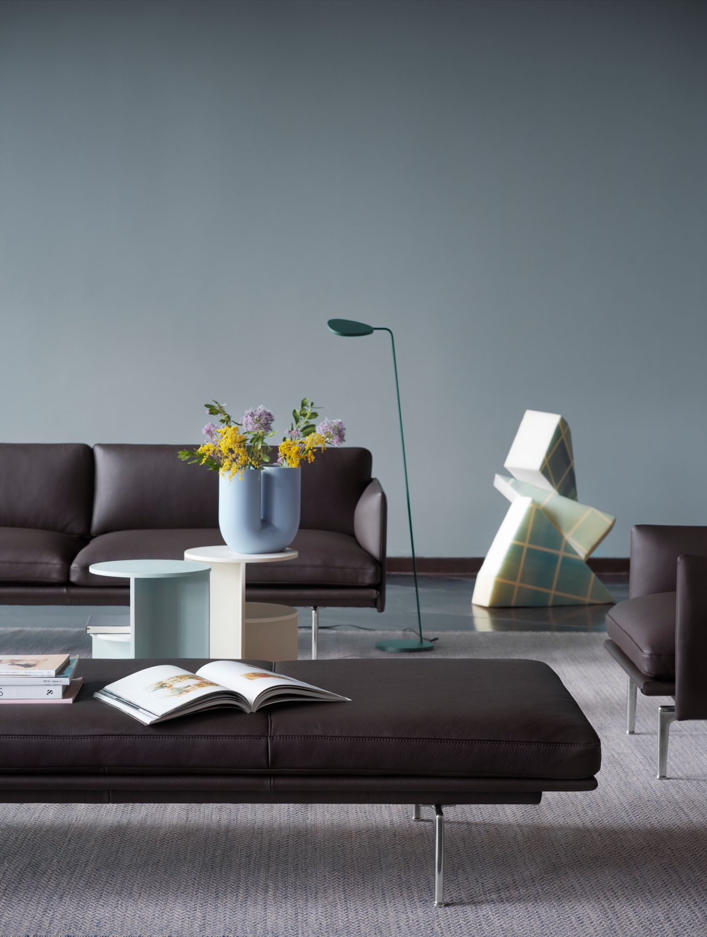 Outline Daybed Liege Muuto