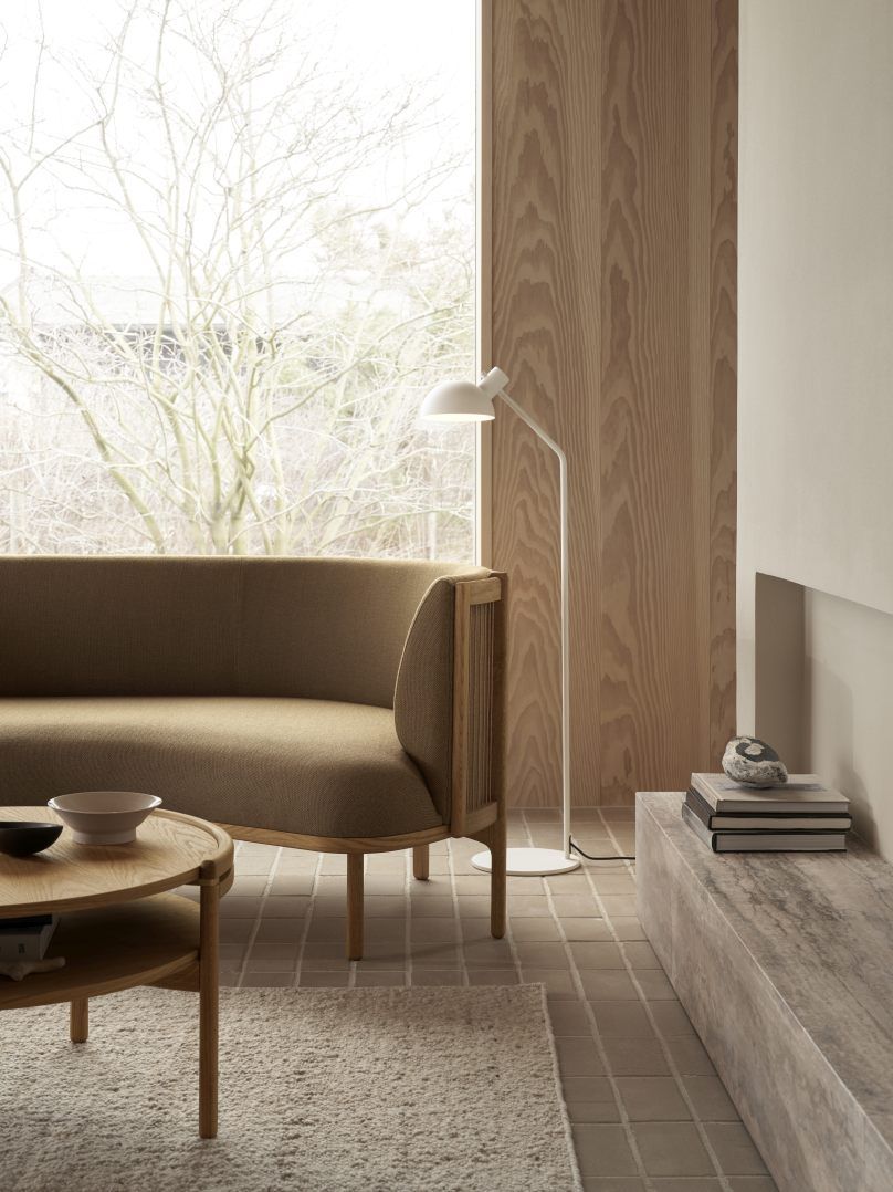 RF1905 Sideways Coffee Table Couchtisch Carl Hansen & Søn