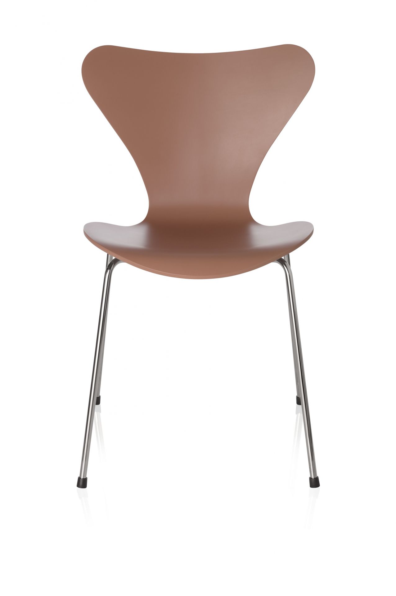 Siebener / Serie Stuhl 3107 Fritz Hansen QUICK SHIP