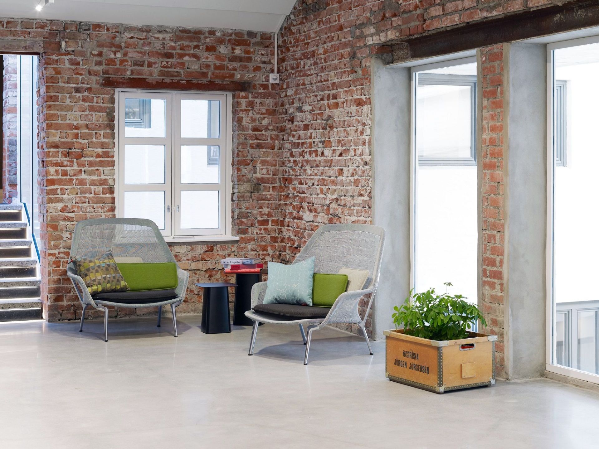 Slow Chair Sessel Vitra 