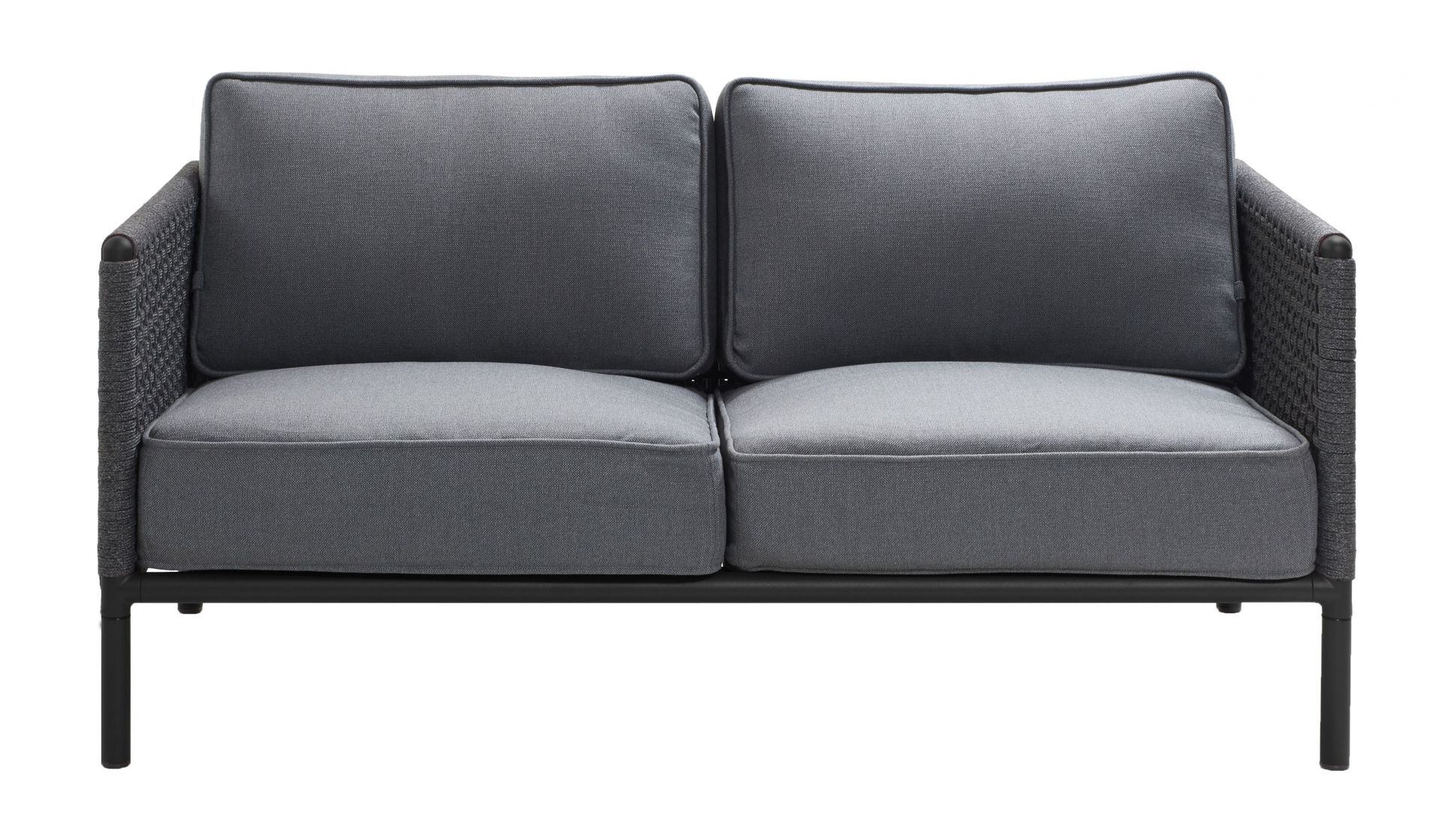 Encore 2-Sitzer Sofa inkl. AirTouch Kissen Cane Line