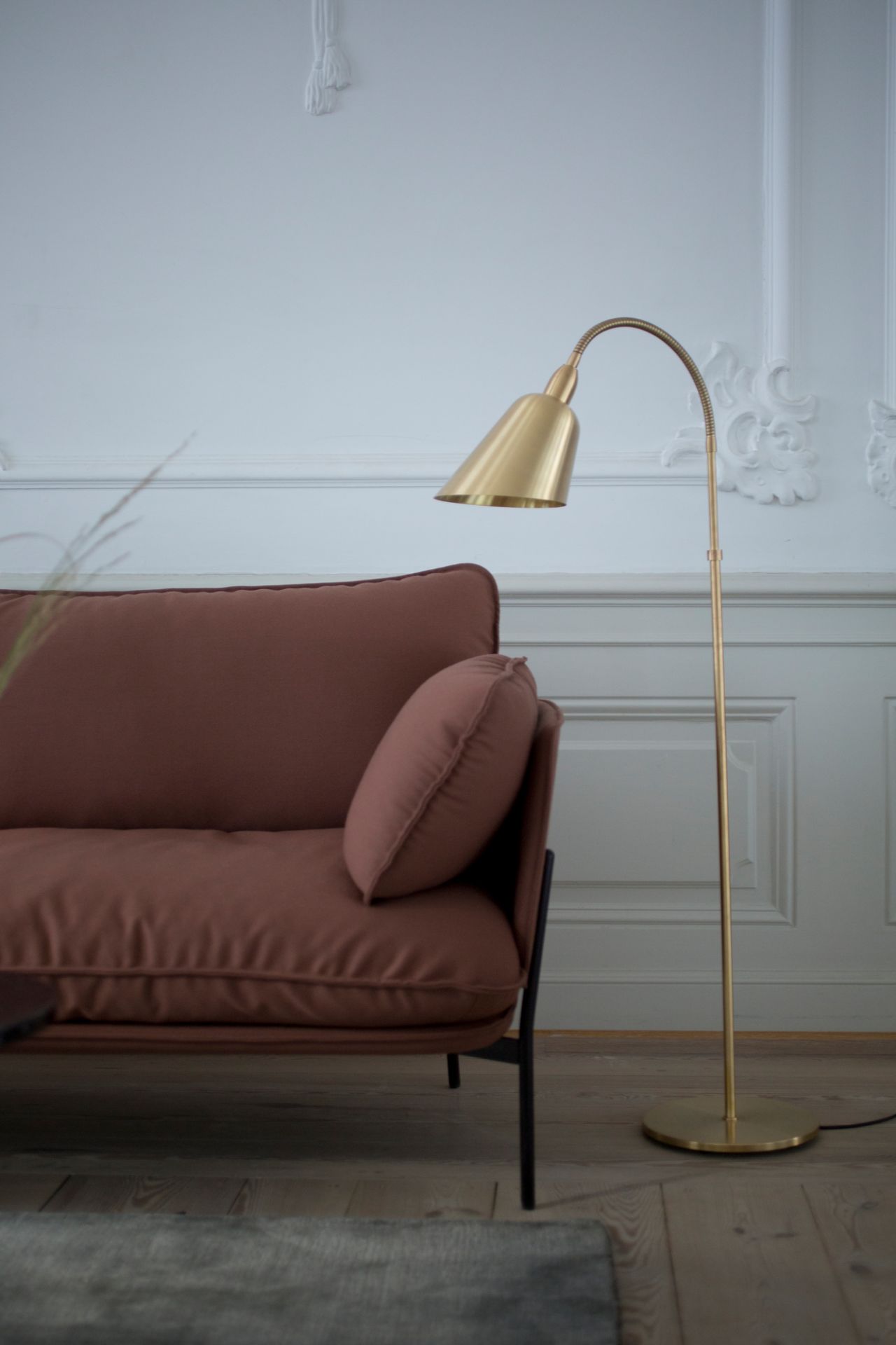 Cloud 3-Sitzer Sofa LN3.2 AndTradition