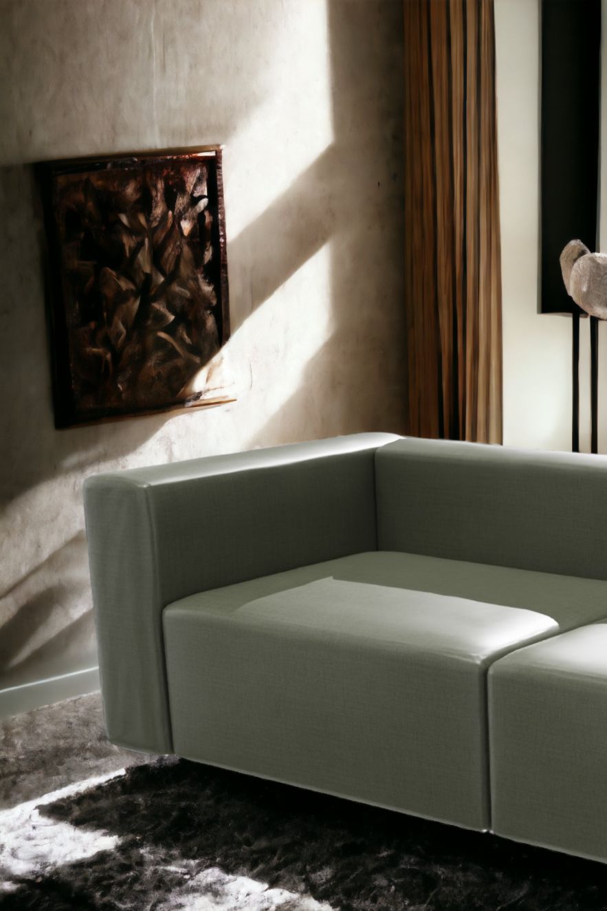 Mags Sofa 2 1/2-Sitzer Combination 1 Hay Linara 100
