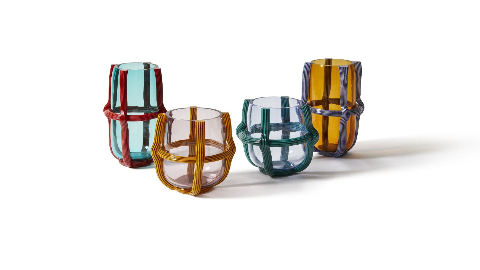 Sestiere Vase H 26 cm Cassina