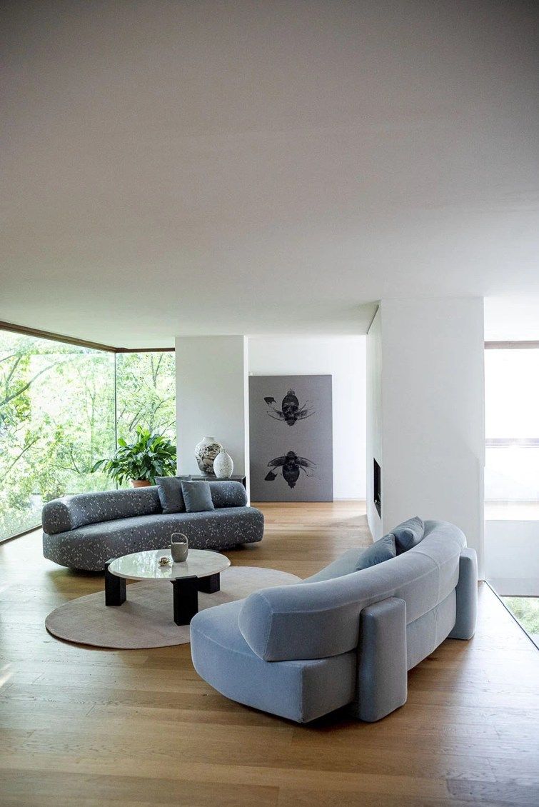 Gogan Sofa 3-Sitzer Combination CA1 Moroso