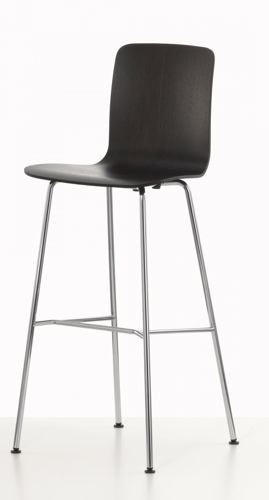 Hal RE Stool High Barhocker Vitra