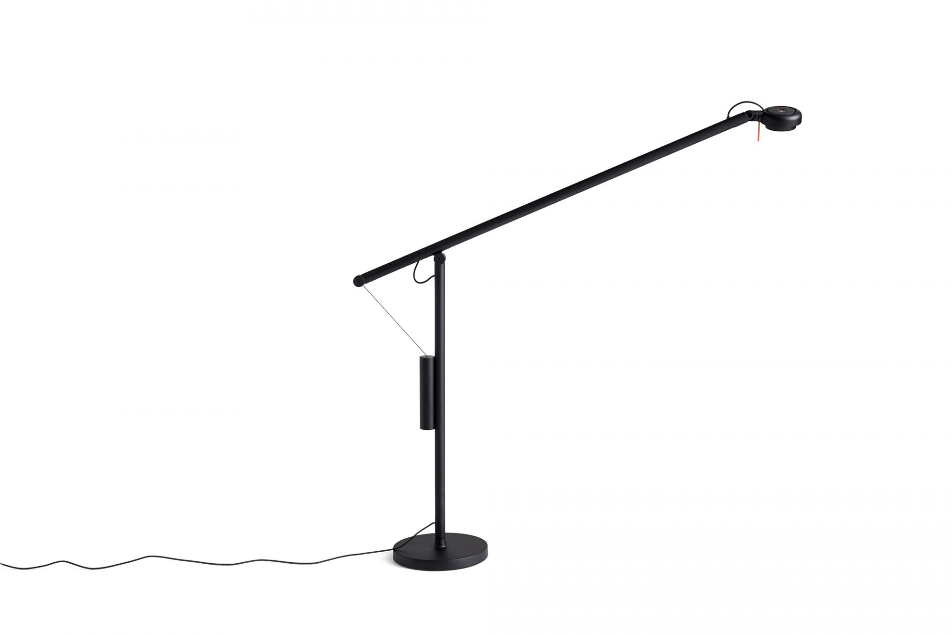 Fifty-fifty Table Lamp Tischleuchte groß Hay