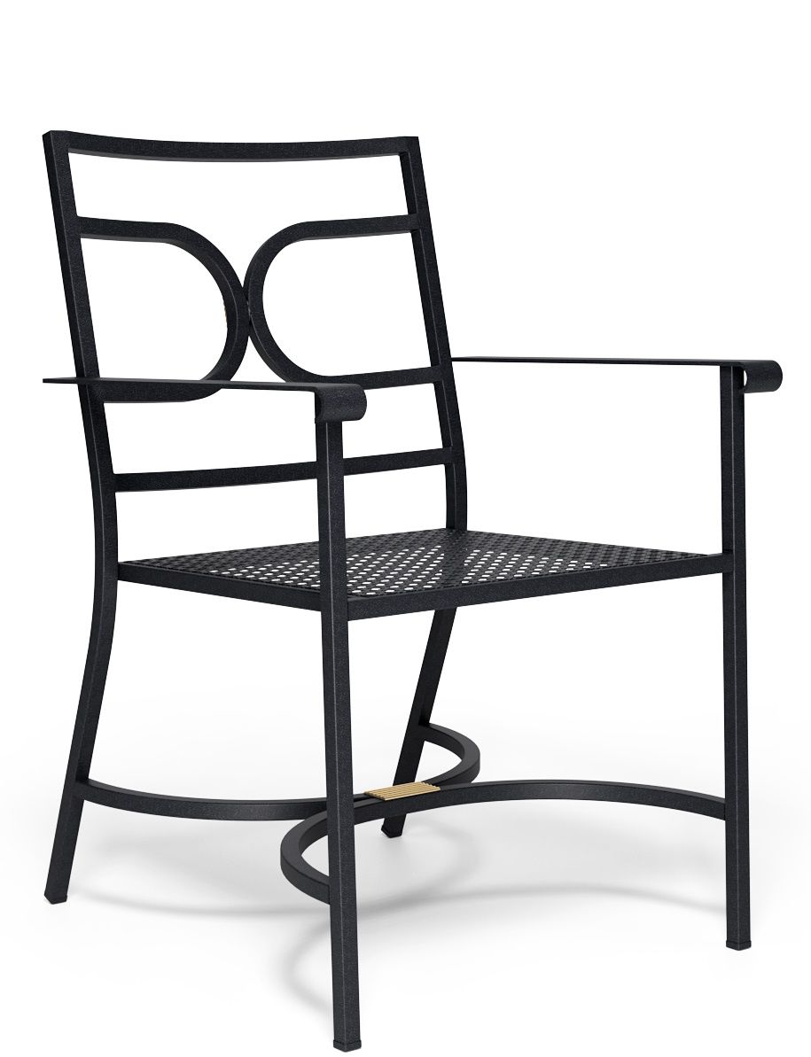 Collier Armchair Armlehnen Stuhl Outdoor Emu