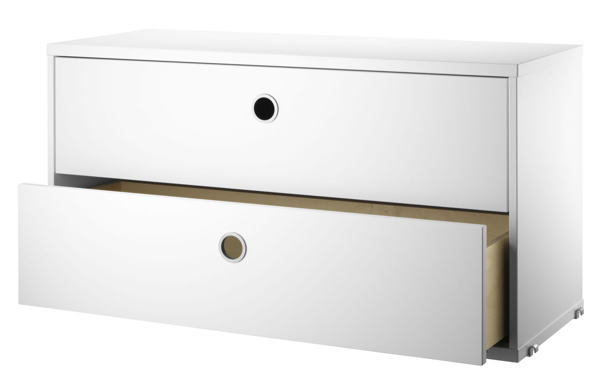 Einzelteil Schubladenelement B 78 cm String Furniture  