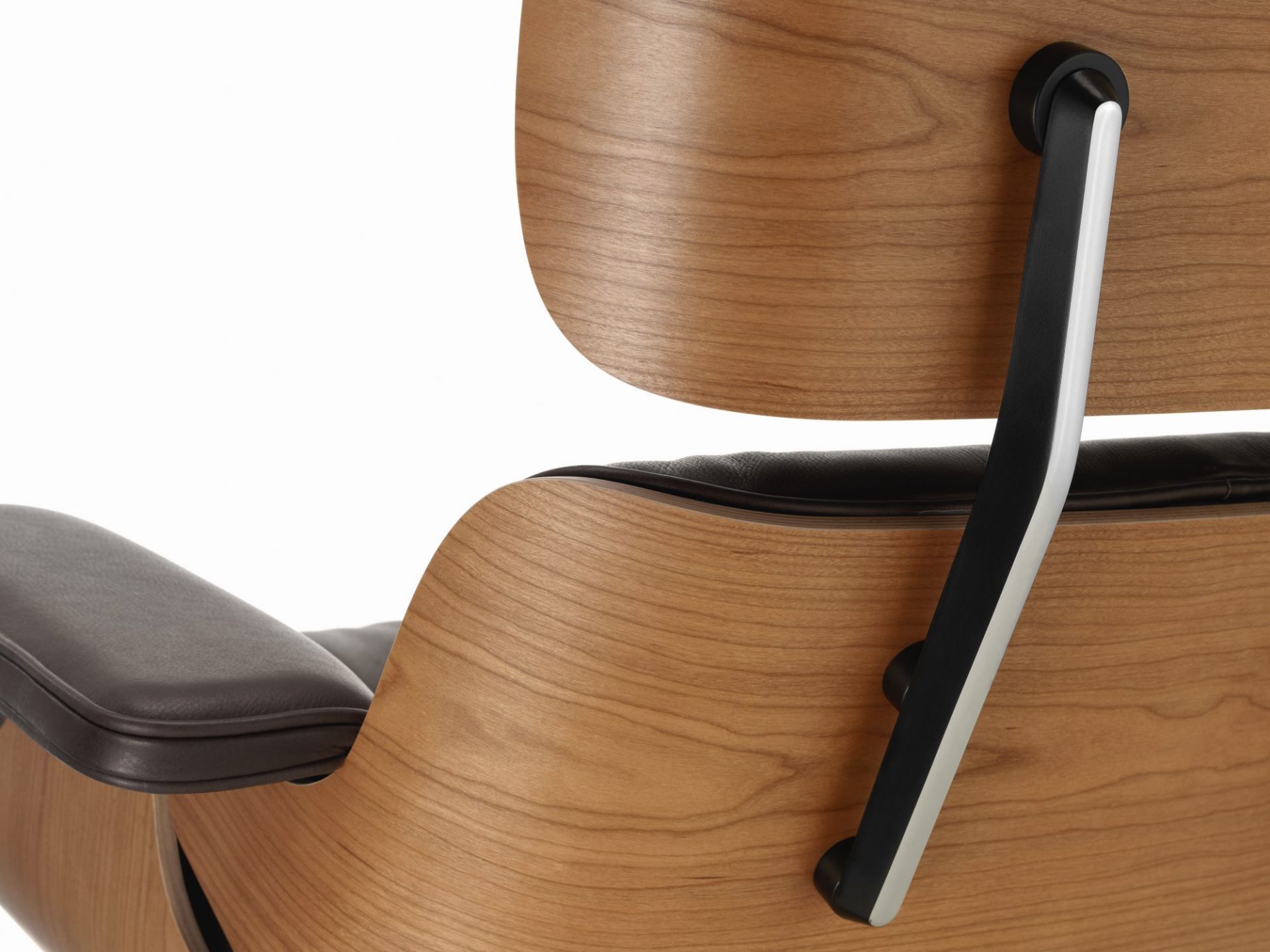 Eames Lounge Chair & Ottoman Sessel Vitra - AUSSTELLUNGSSTÜCK