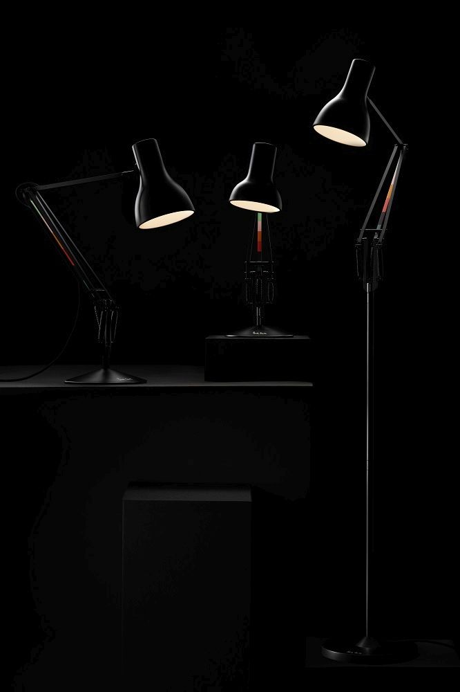 Type 75 Mini Desk Lamp - Paul Smith Edition 5 Tischleuchte Anglepoise EINZELSTÜCK
