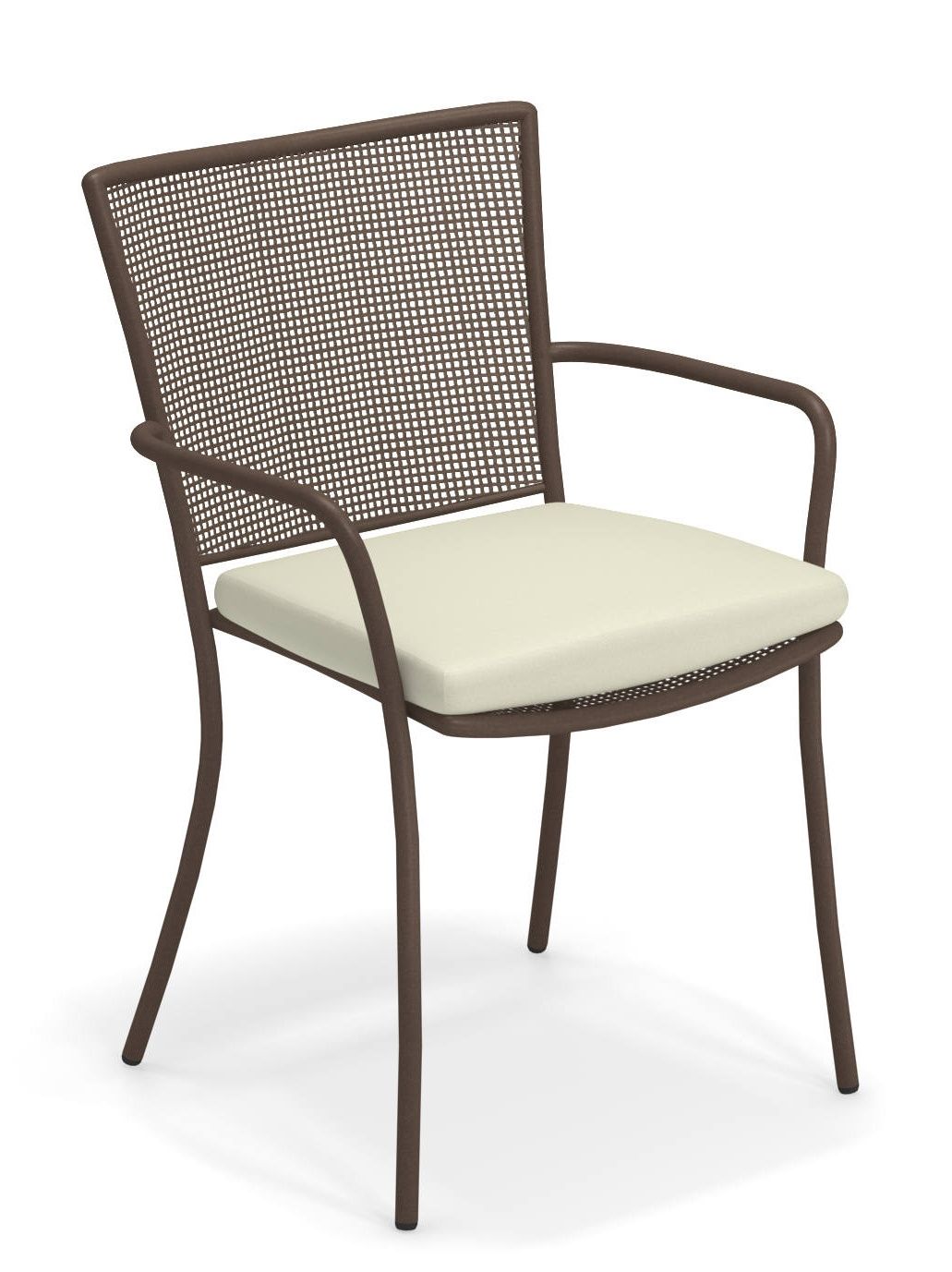 Athena Armchair Armlehnen Stuhl Outdoor Emu