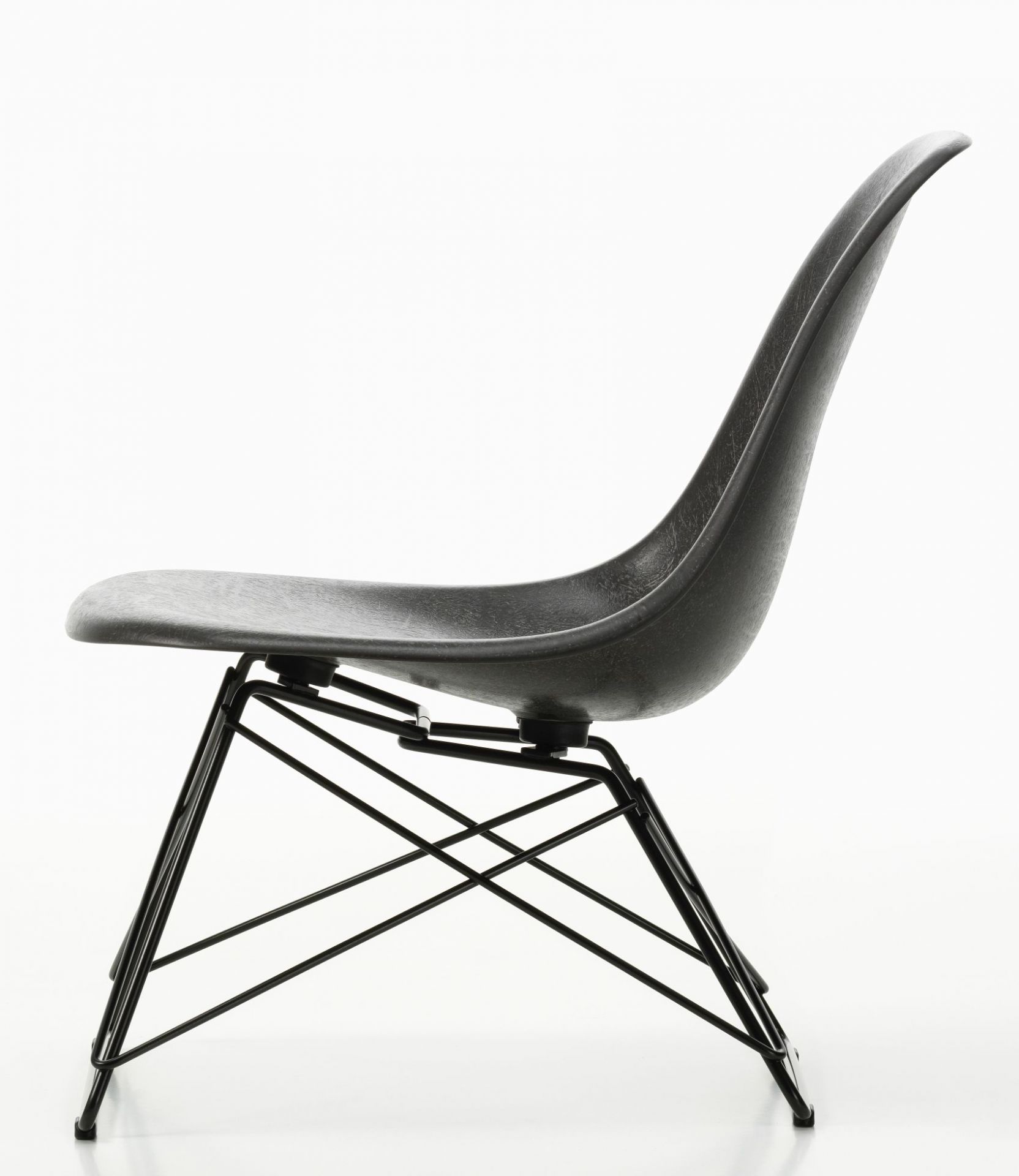 Eames Fiberglass  Chair LSR Stuhl Vitra