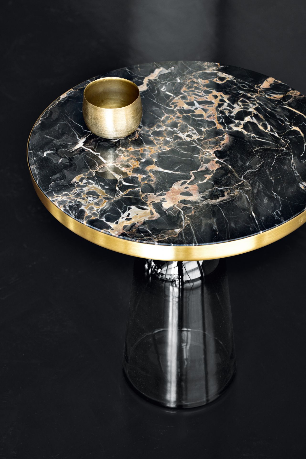 Tischplatte Marmor für Bell Side Table Beistelltisch ClassiCon