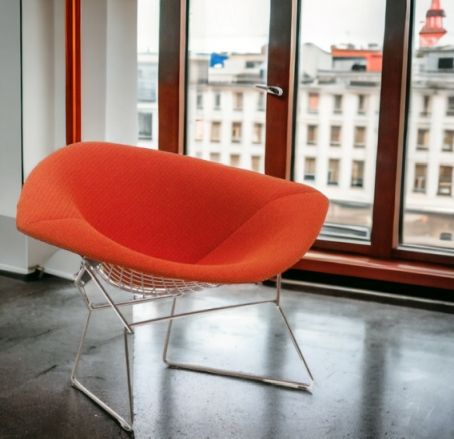 Diamond großer Sessel Knoll International Diamond großer Sessel Knoll International