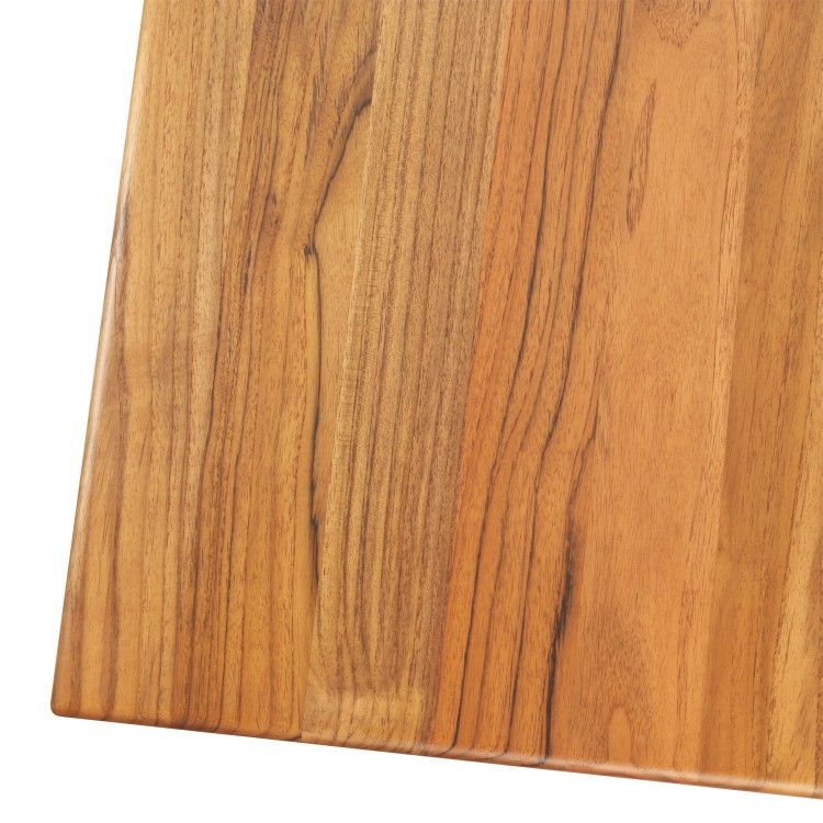 CH327 Esstisch Teak B 190 cm Carl Hansen & Søn