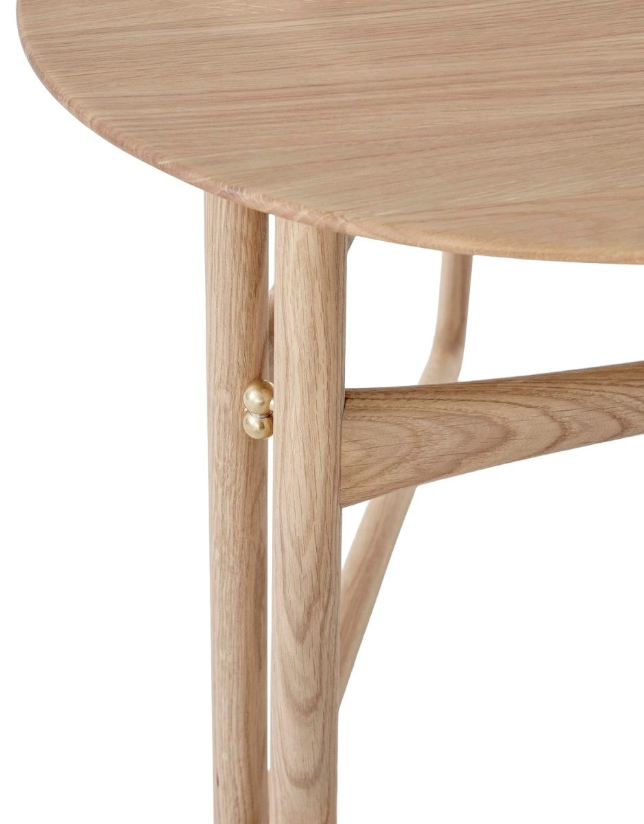 Drop Leaf HM5 Lounge Table Beistelltisch AndTradition