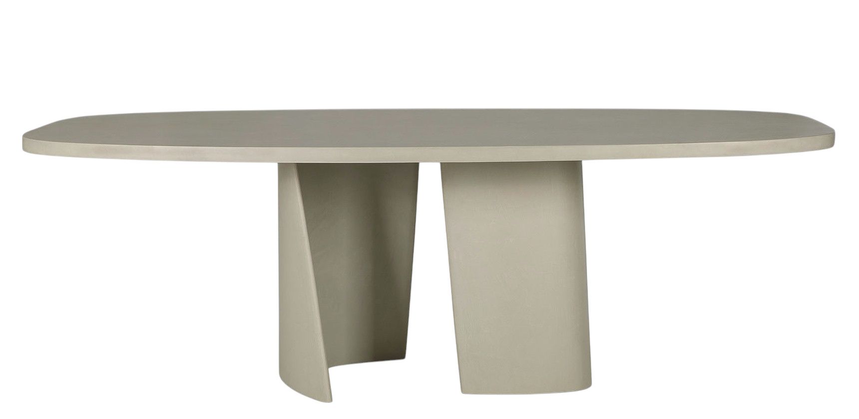 Canyon Outdoor Esstisch Beton Ethnicraft