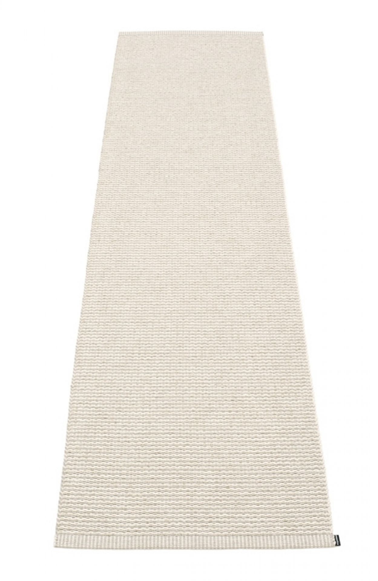 Mono Kunststoffteppich 60x250 Pappelina Leinen