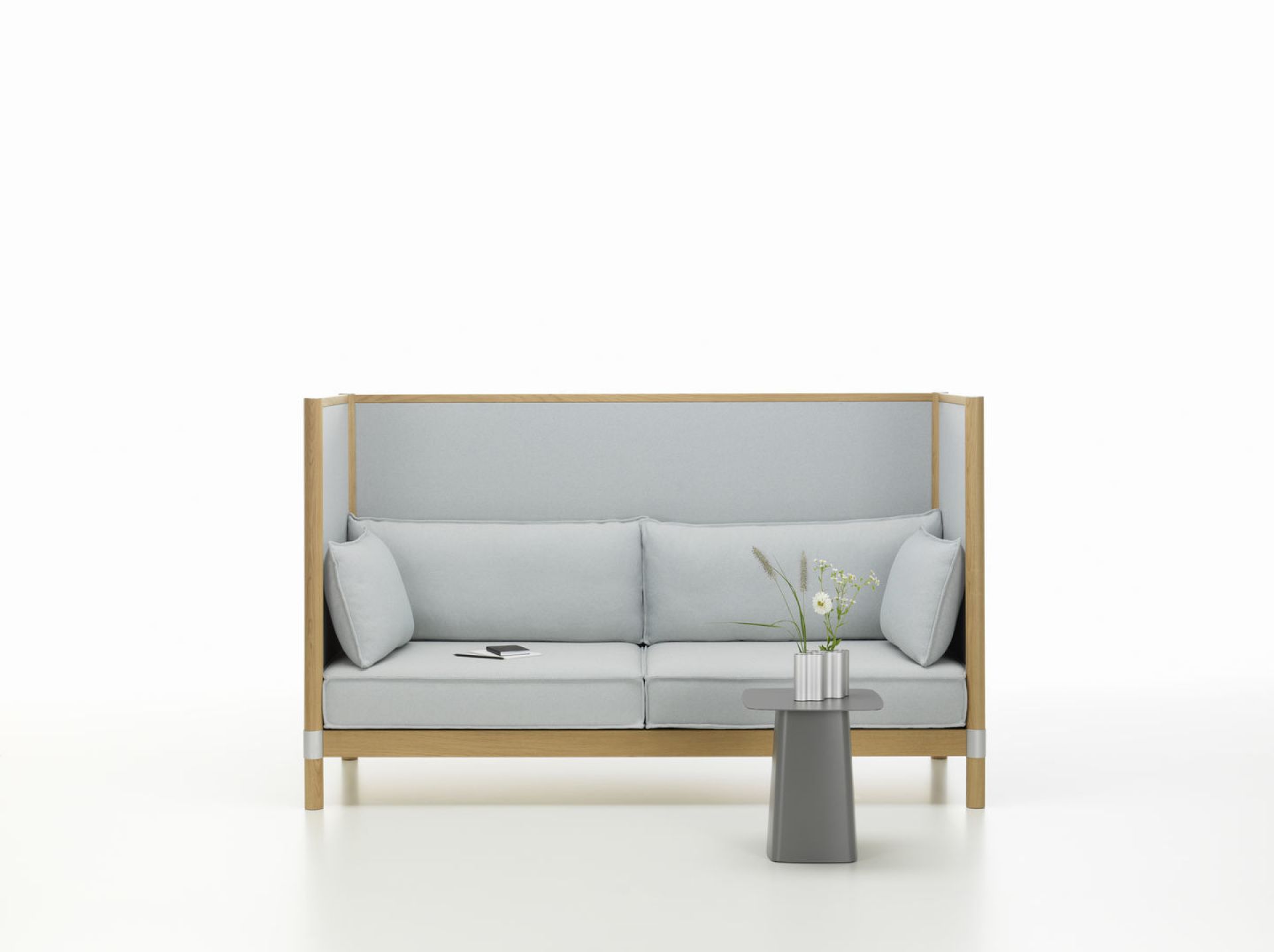 Metal Side Table Beistelltisch Klein Vitra