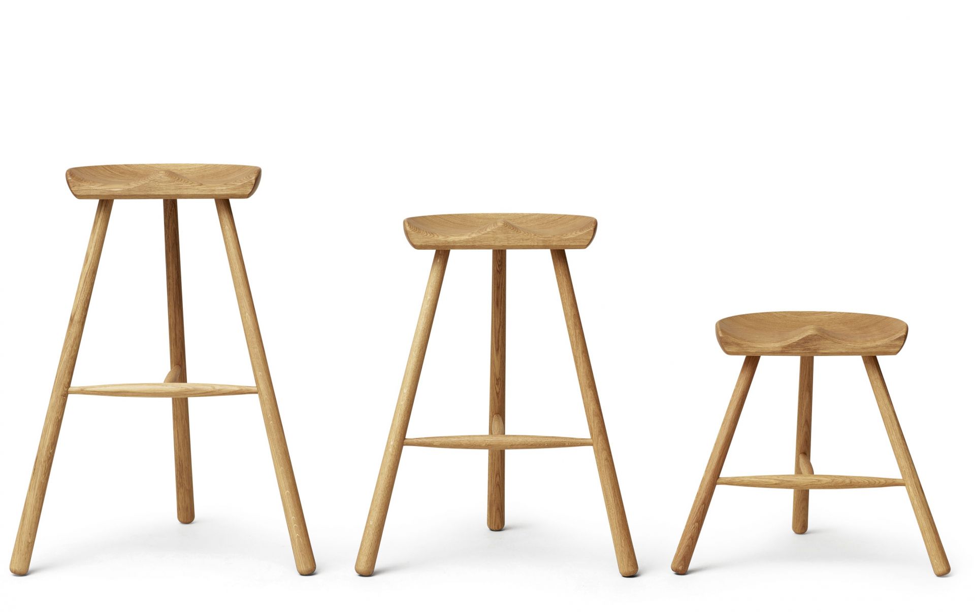 Shoemaker Chair™ No. 68 Eiche geölt Form & Refine
