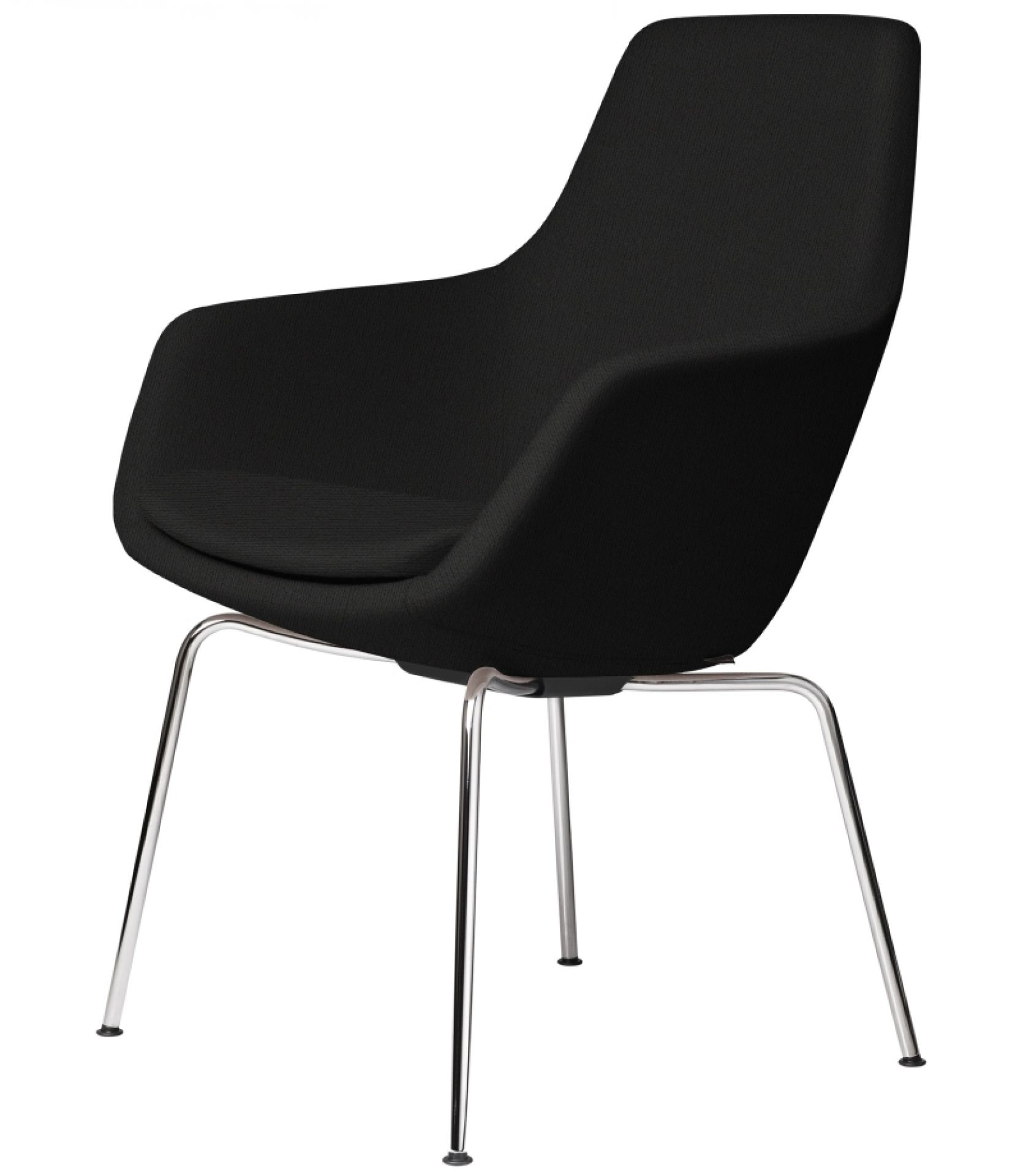 Little Giraffe Stuhl 3201 Fester Bezug Fritz Hansen