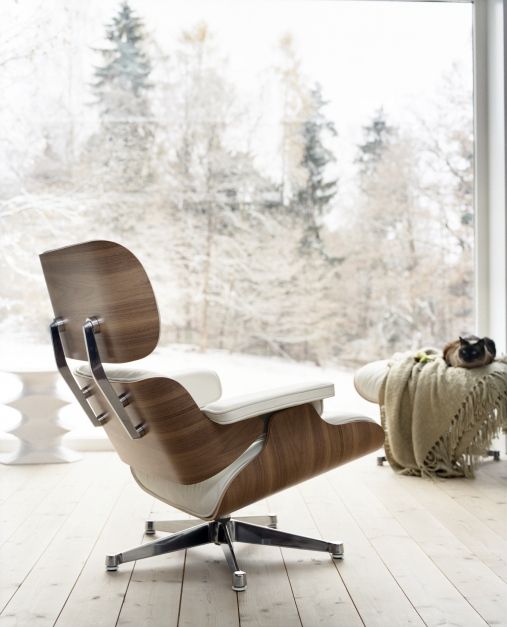 Eames Lounge Chair & Ottoman Sessel KONFIGURATOR Vitra