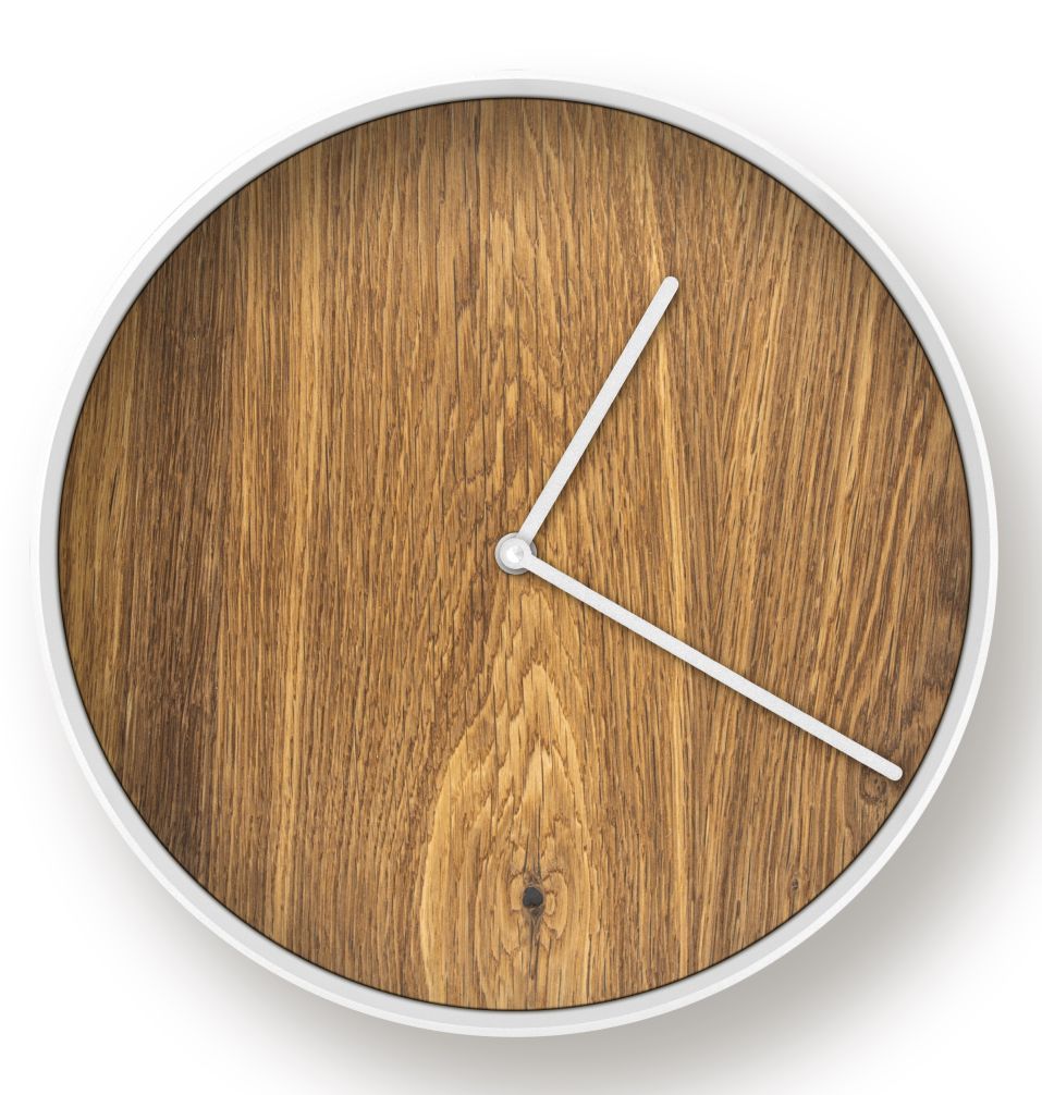 MJ01 Wanduhr Klein Janua