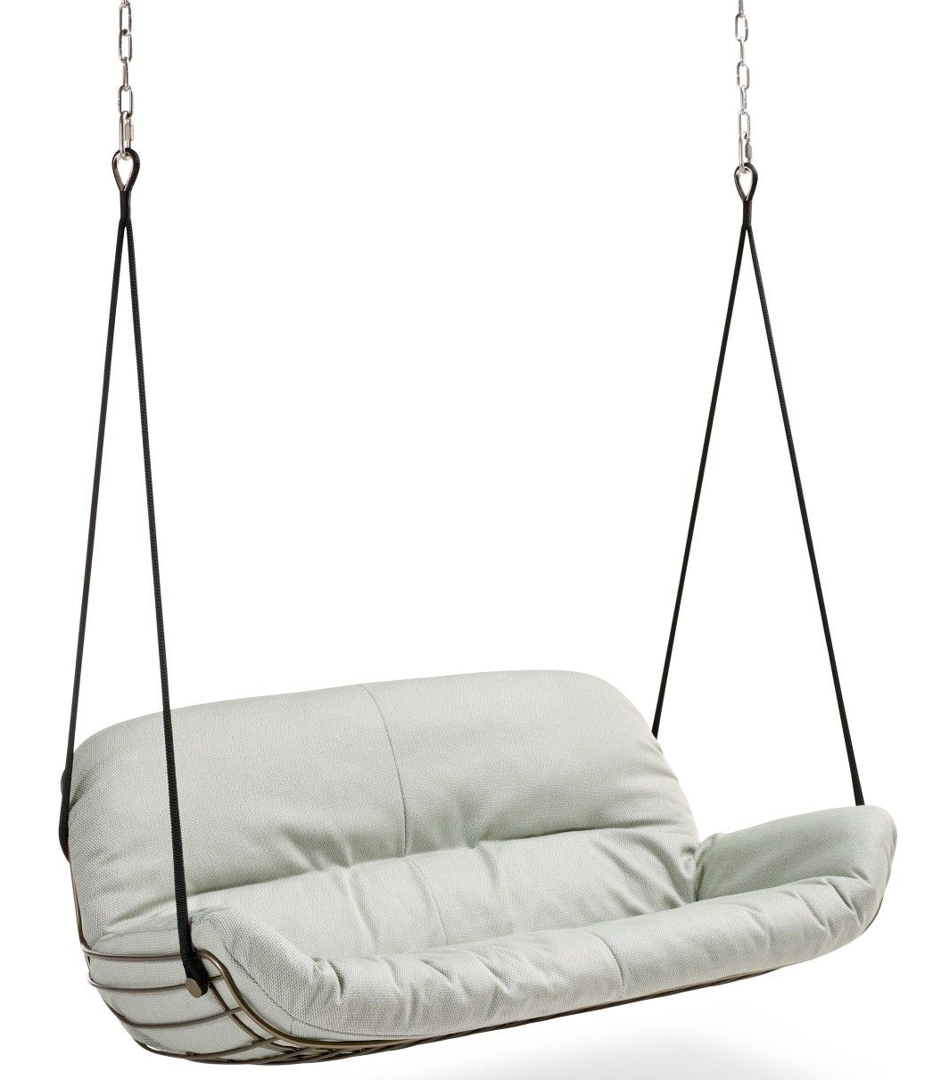 Leyasol Lounge Couch Swing Seat Indoor / Outdoor Swing Sofa Freifrau Manufaktur 
