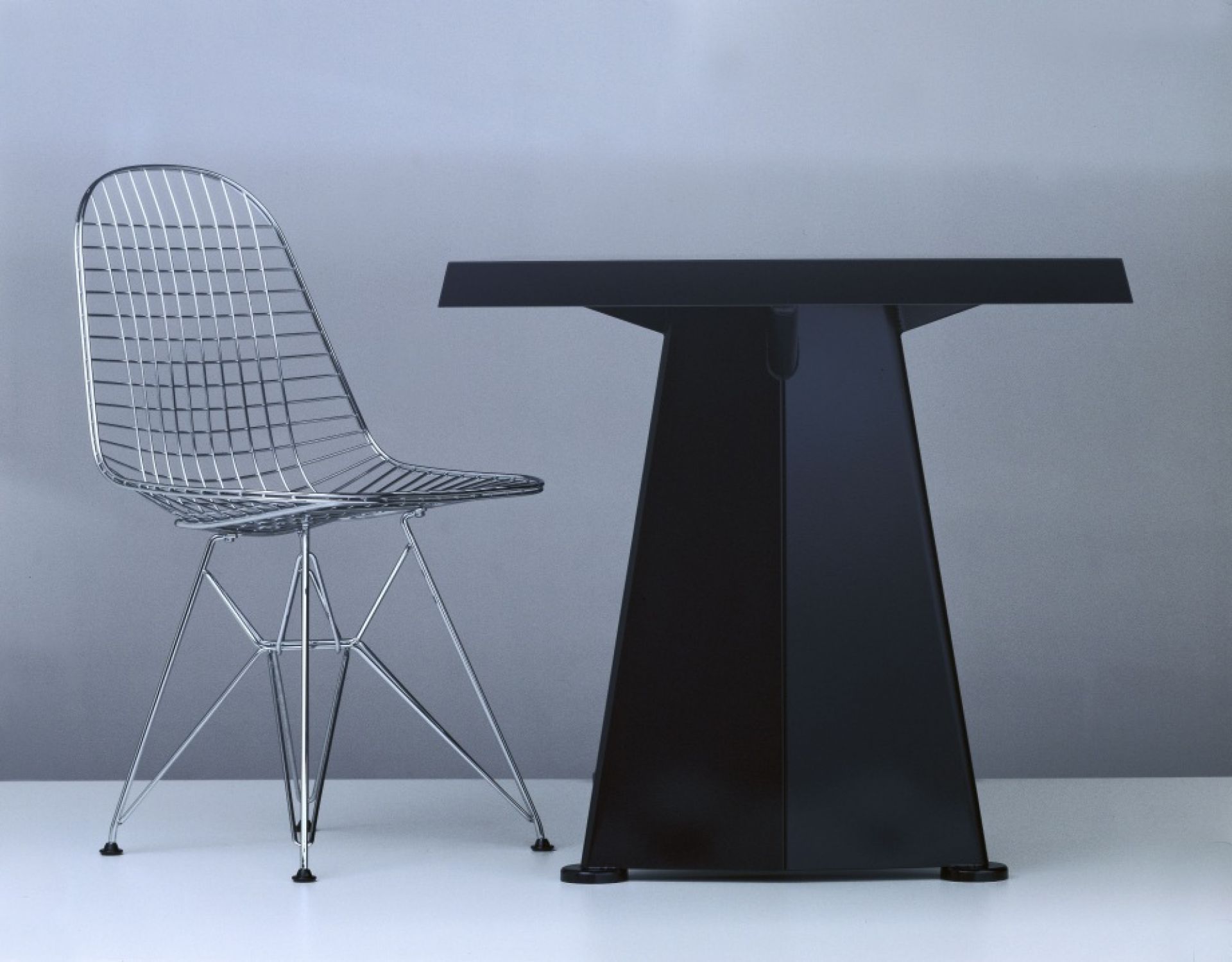 Trapèze / Trapeze Tisch Vitra