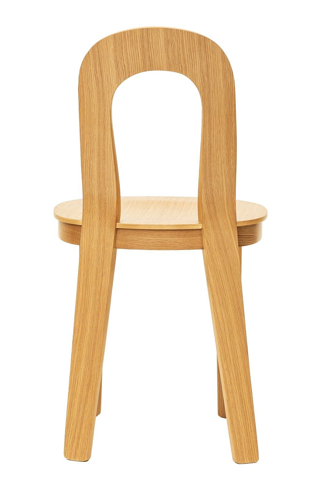 Olivia Chair Holzstuhl Design House Stockholm Eiche natur