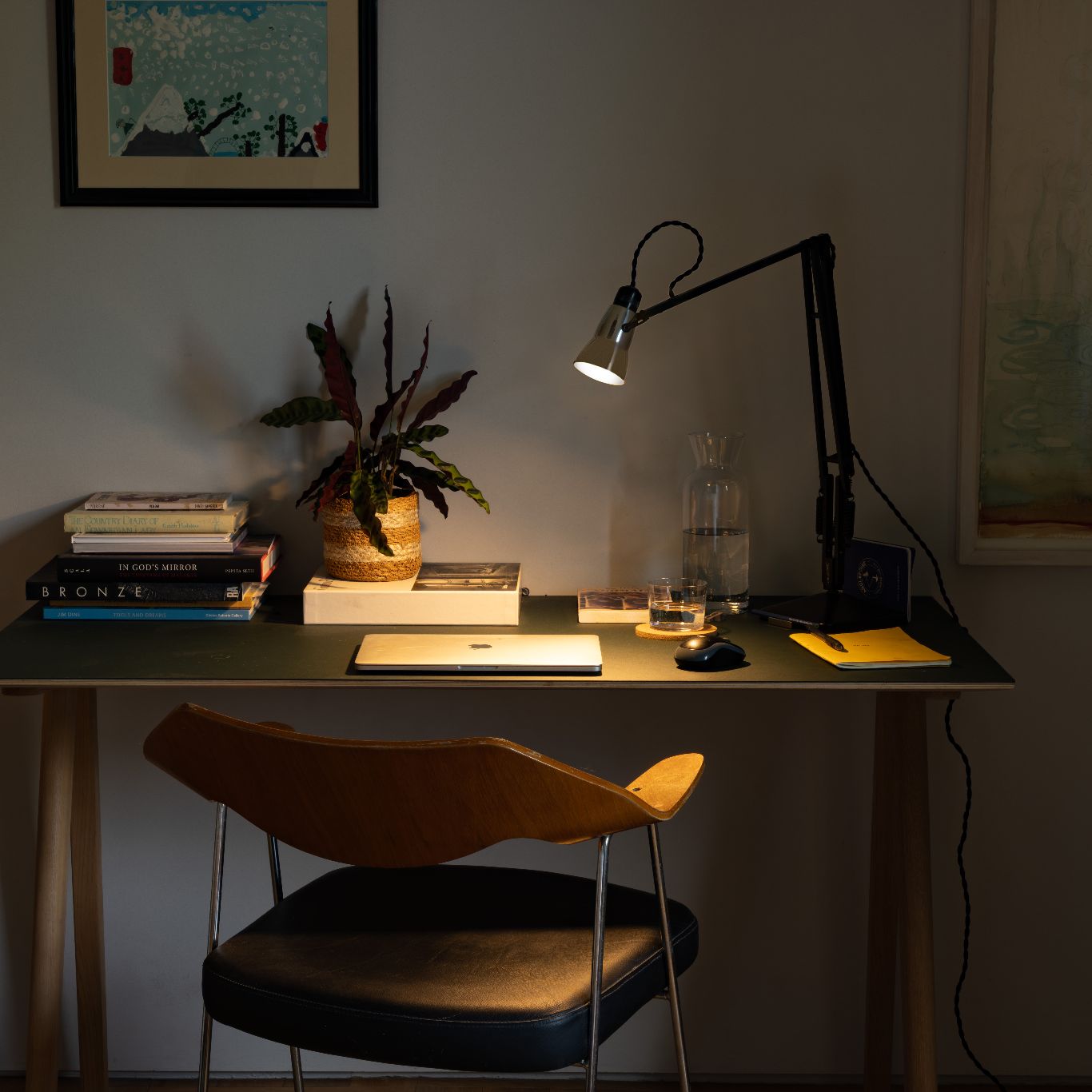 Original 315 Desk lamp Tischleuchte Anglepoise