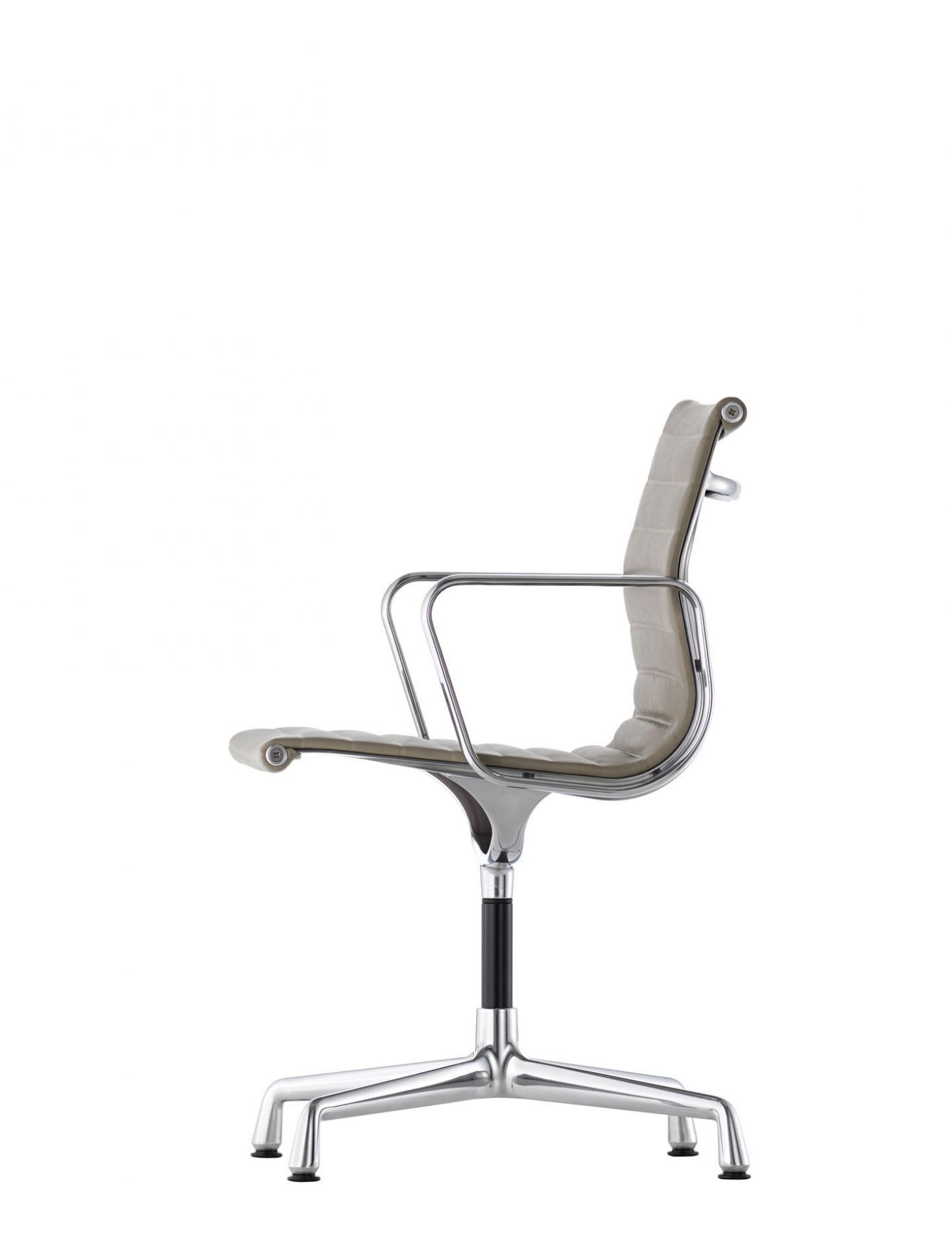 Aluminium Chair EA 104 / EA104 Stuhl Vitra