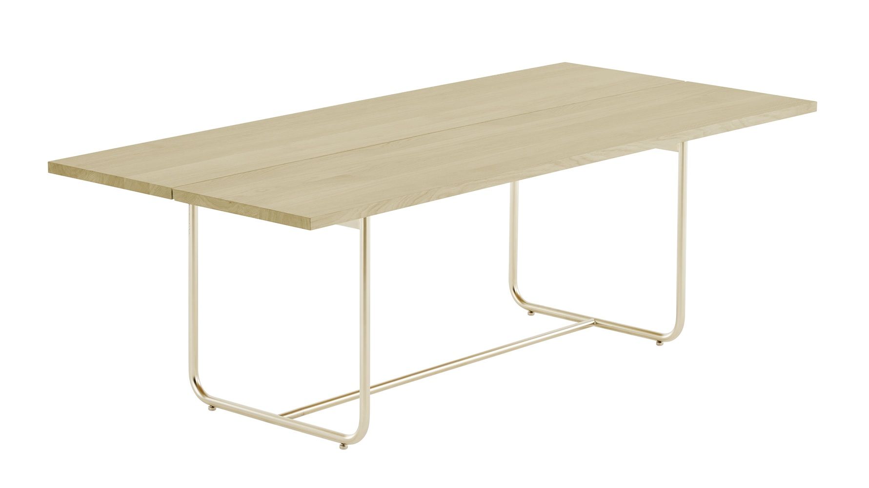JS. Thonet by Jil Sander S 1070 / S1070 Konferenztisch Thonet