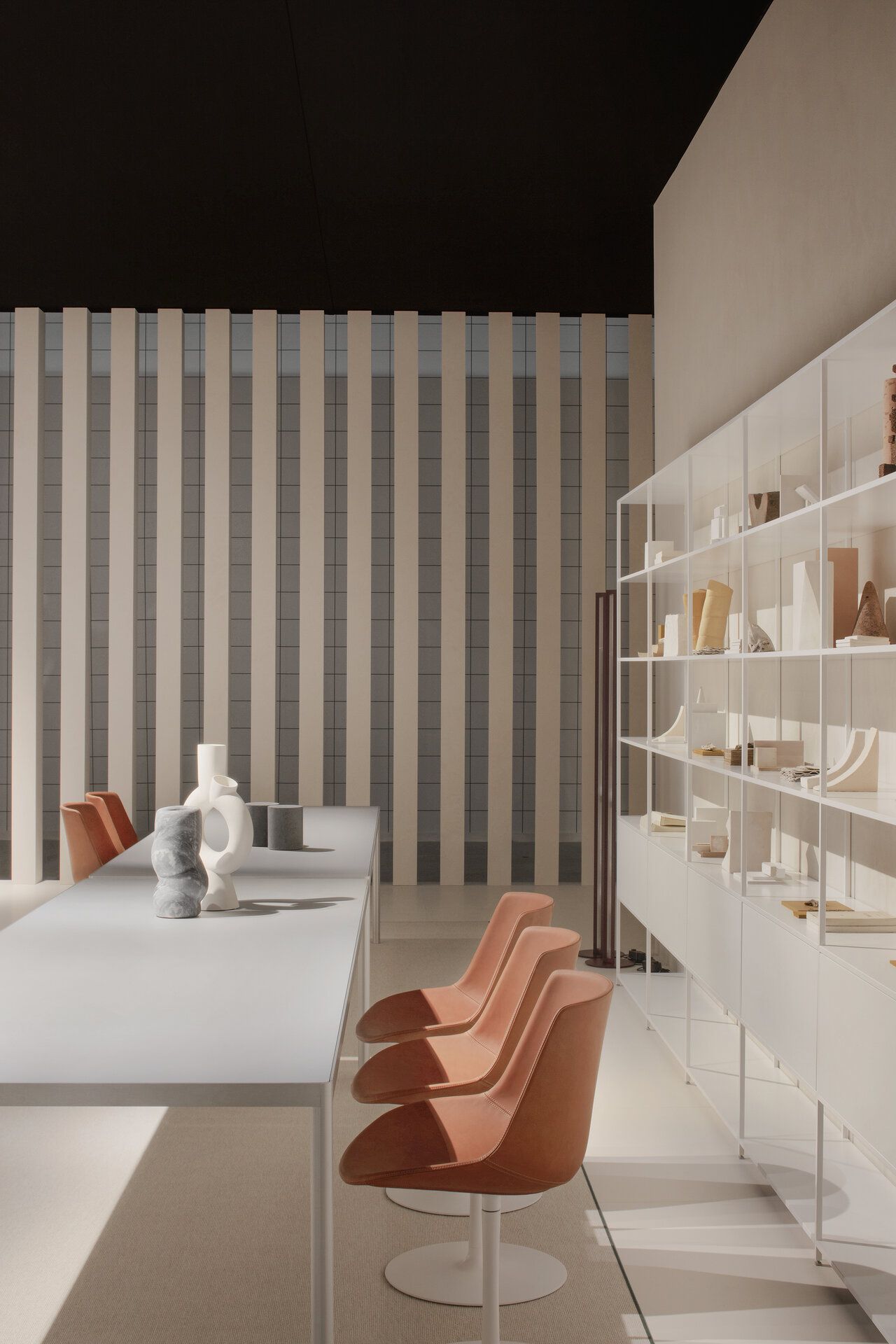 Flow Chair Stuhl MDF Italia