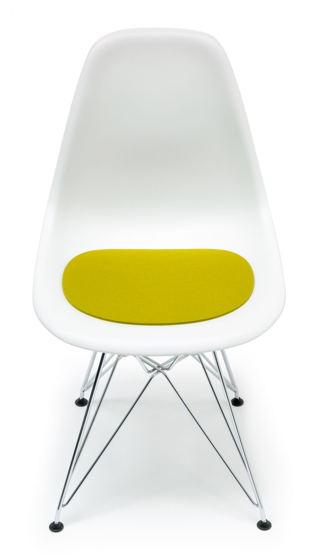 Sitzauflage-Filzauflage Eames Plastic Side Chairs DSR / DSW Grün Hey Sign