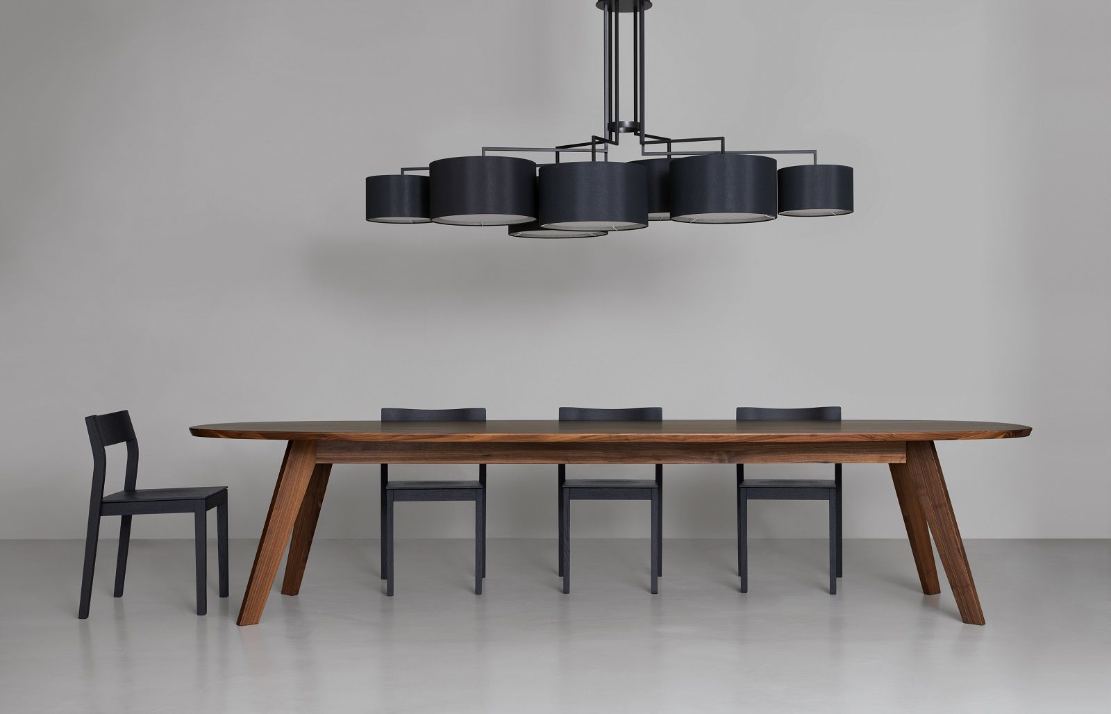 NOON 7 Ceiling / Pendant lamp Deckenleuchte Zeitraum