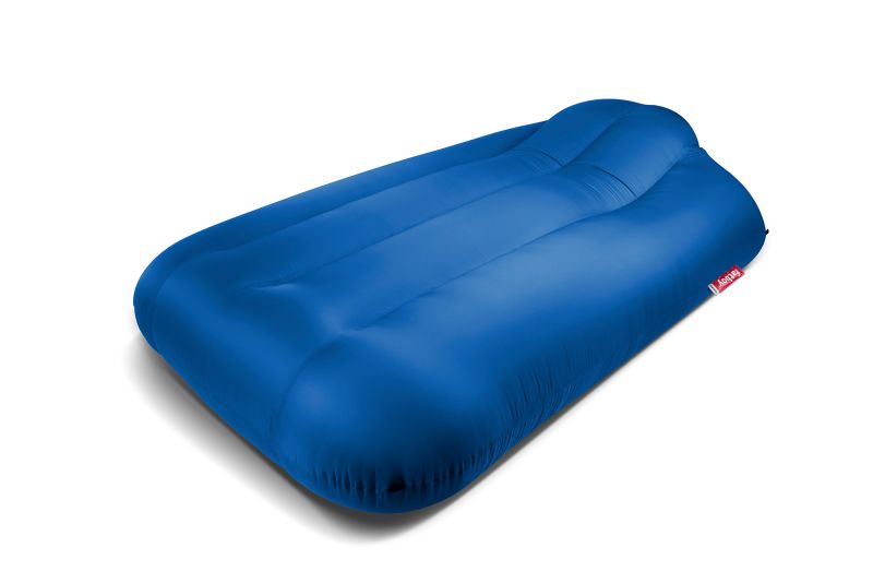 Lamzac XXXL Lounge Bett Petrol Blau Fatboy | Petrol ...
