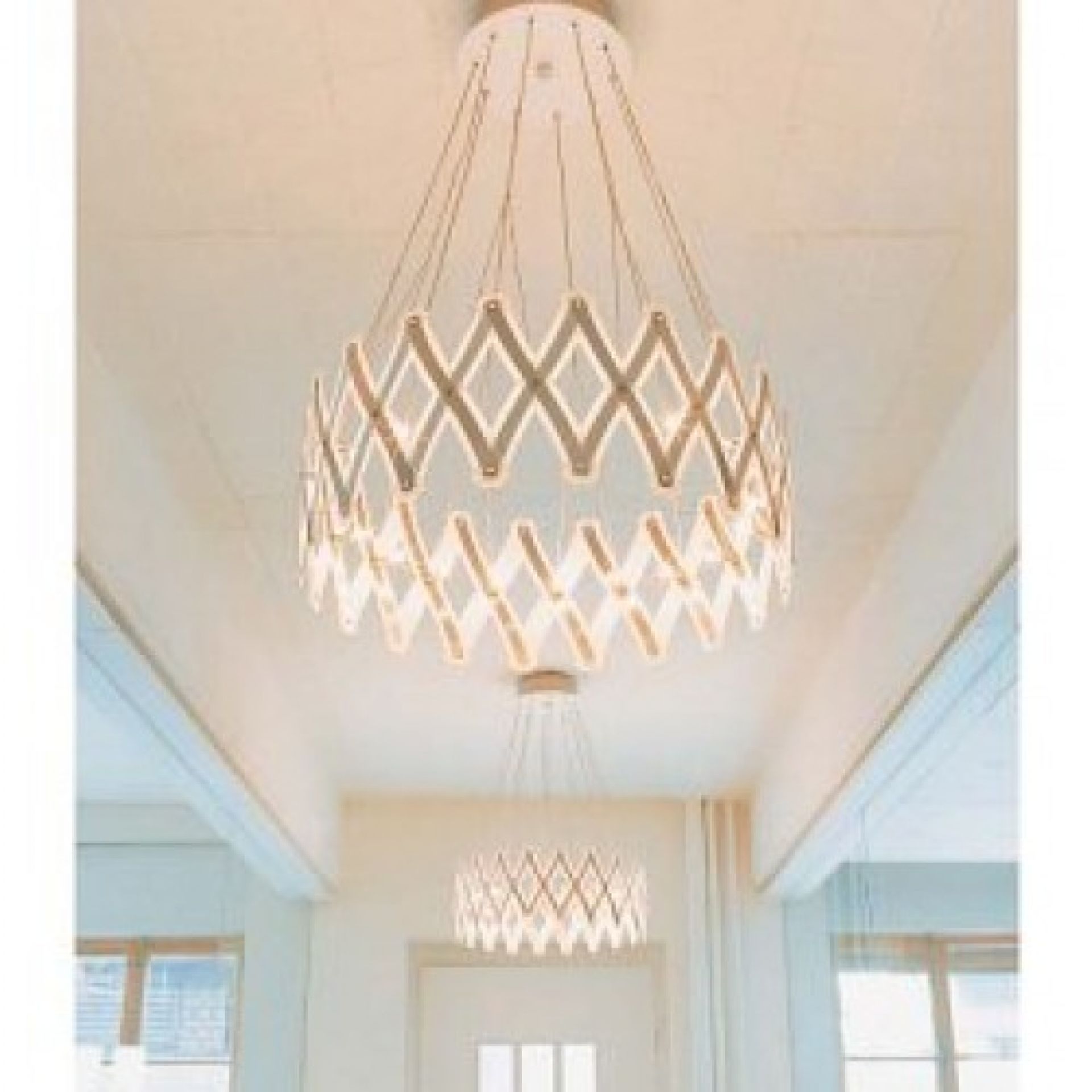 Zoom Pendelleuchte Serien Lighting