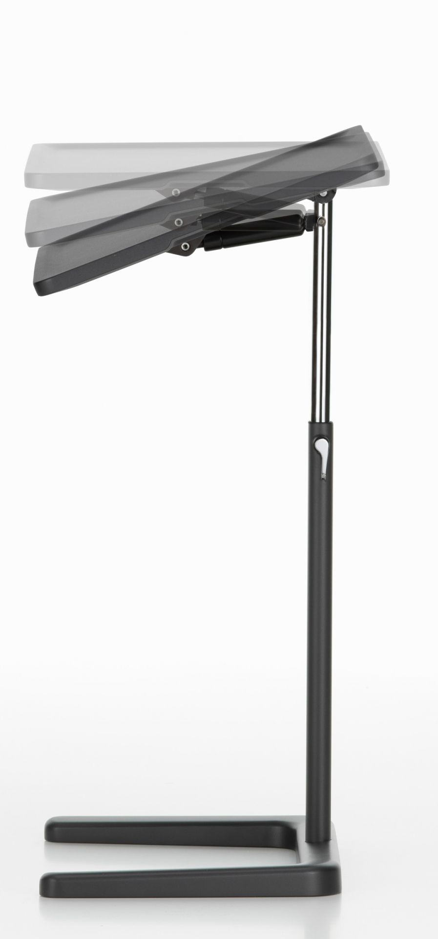 NesTable Beistelltisch Vitra Signalrot