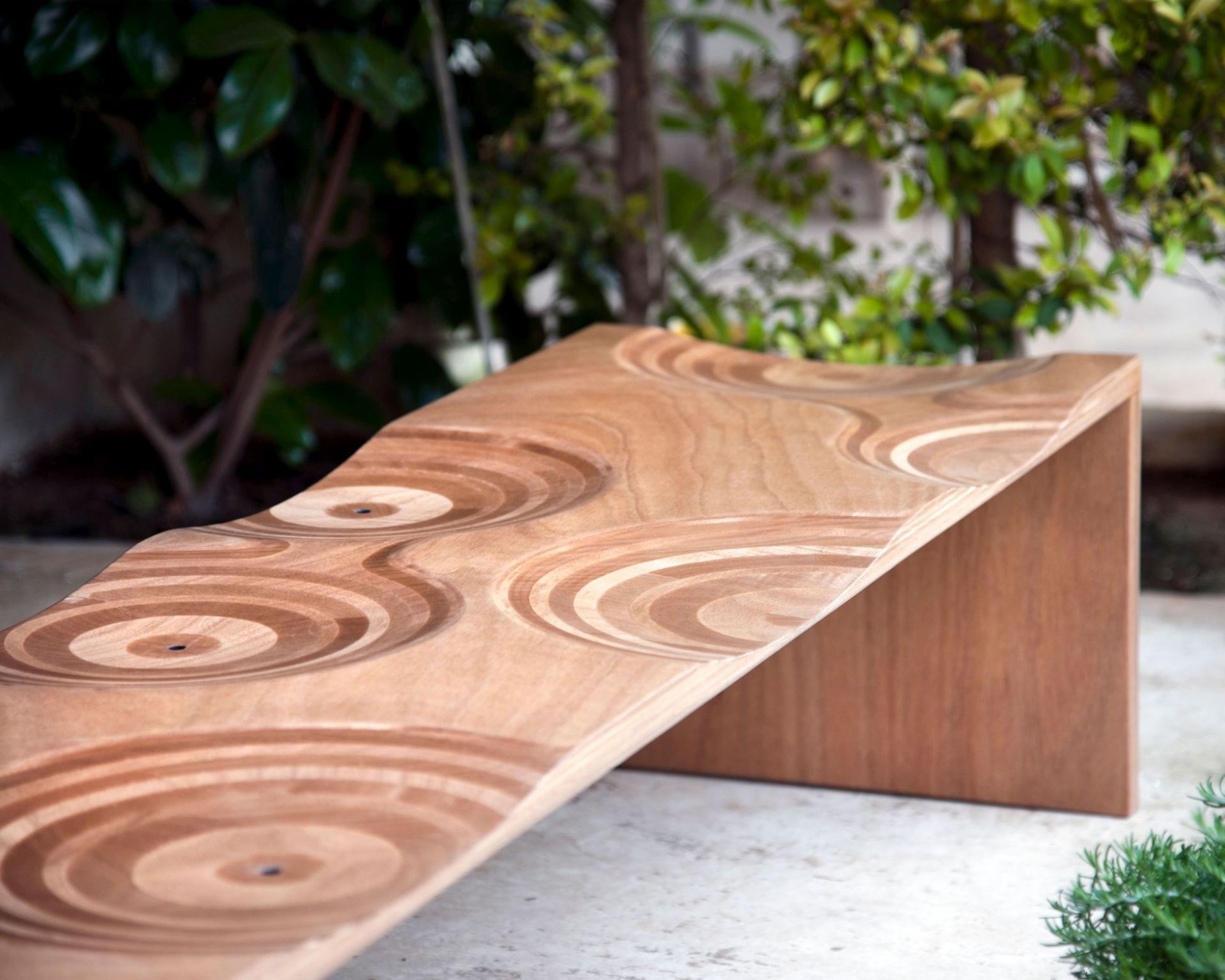 Ripples Outdoor Bank Casamania Horm