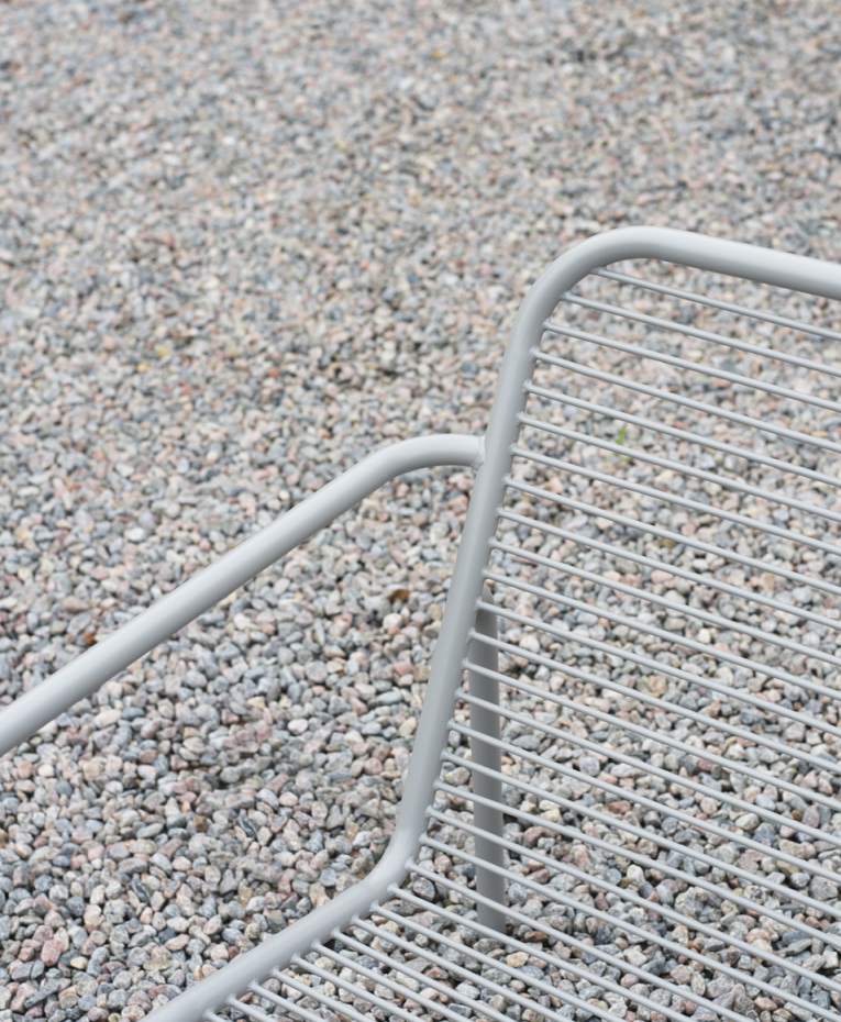 Vig Lounge Chair Sessel Outdoor Normann Copenhagen
