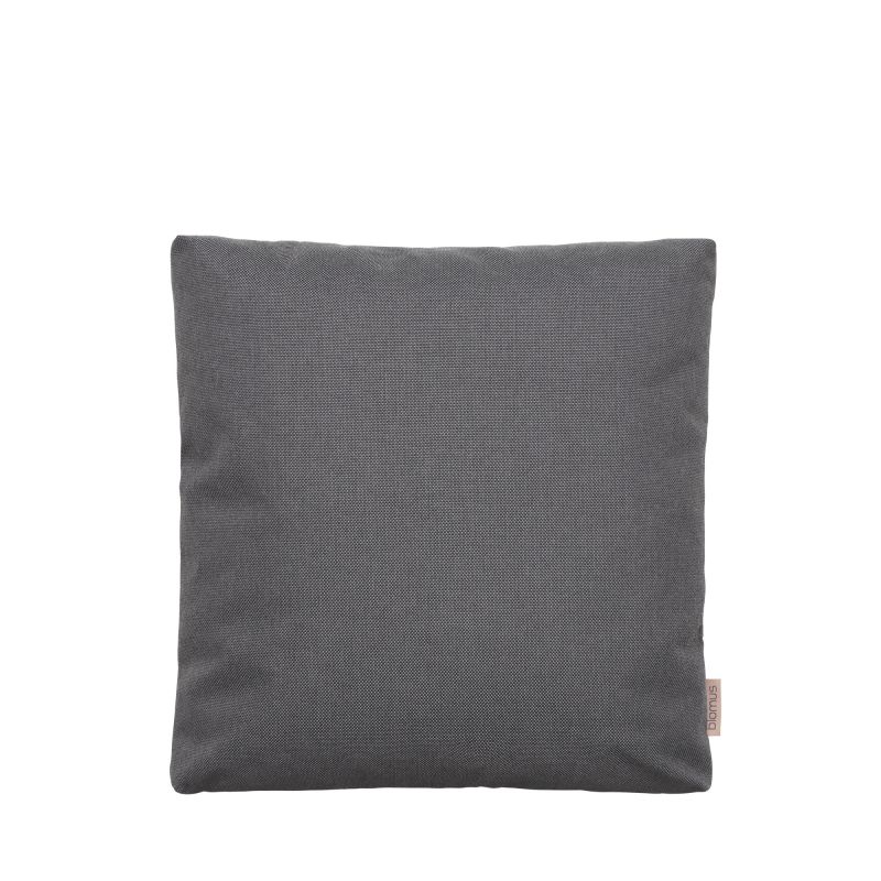 STAY Kissen Outdoor B45xT45 Coal Blomus EINZELSTÜCK