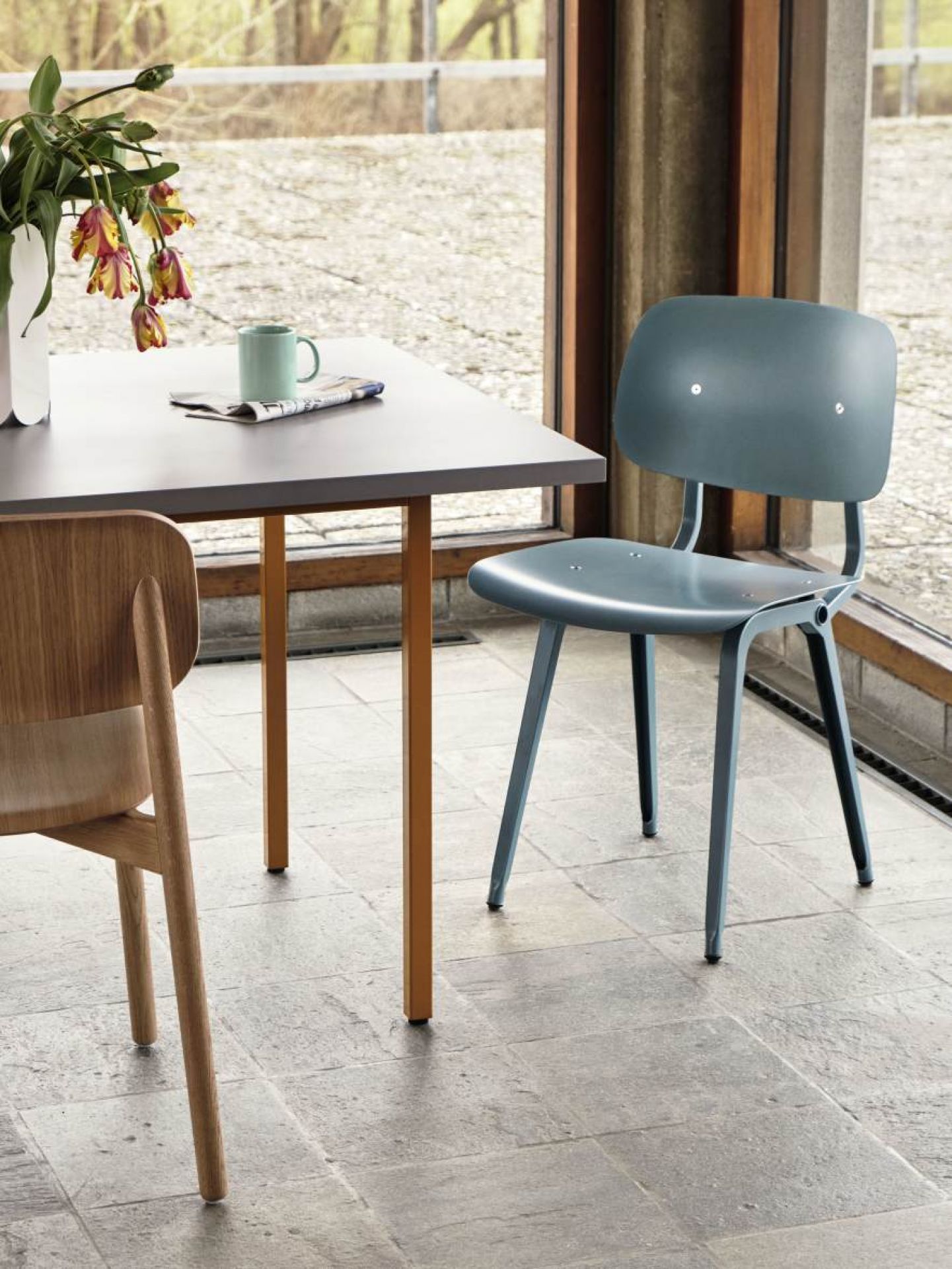 Two Colour Table Tisch Länge 200 cm Hay  