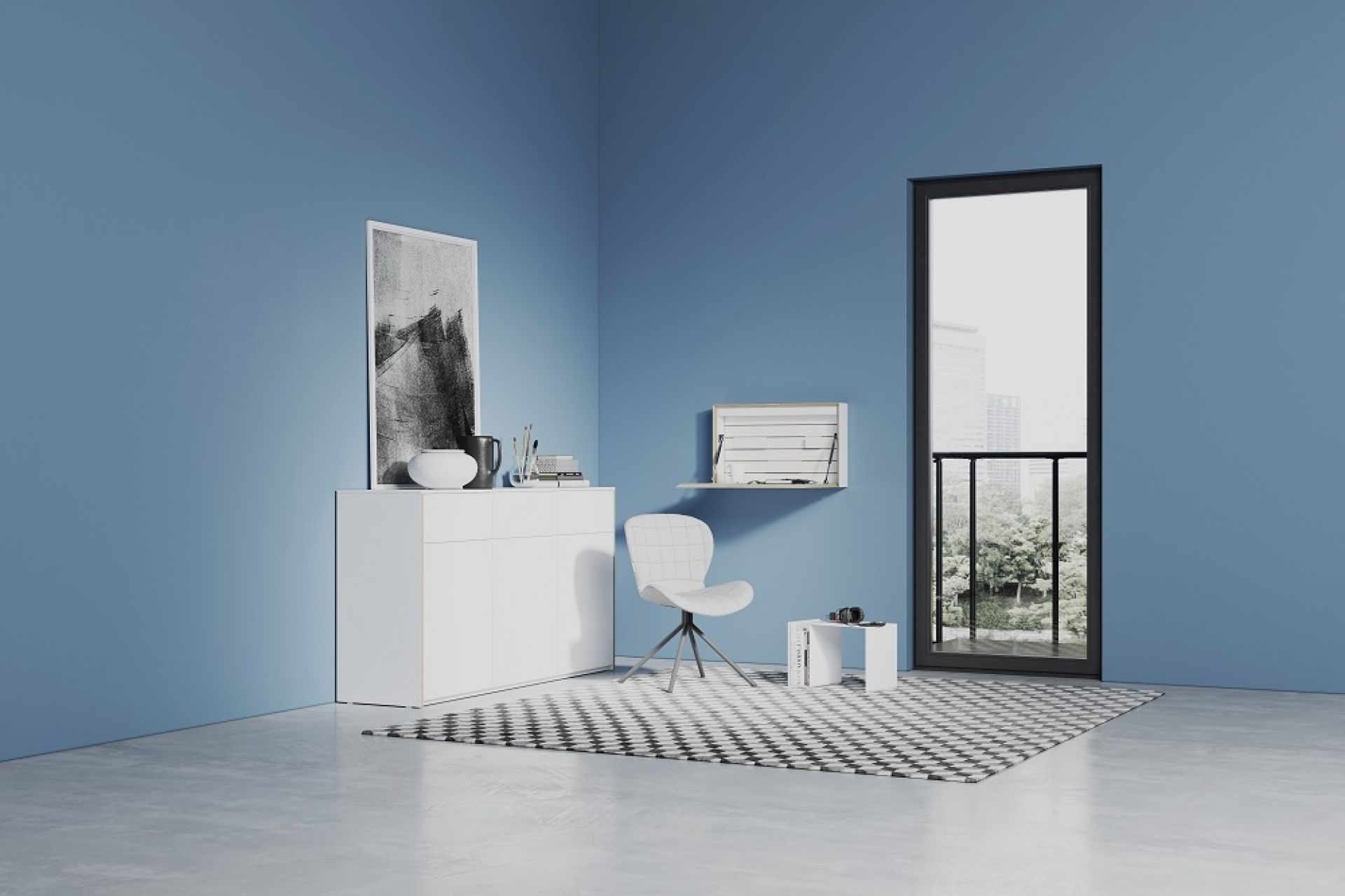 Modular Plus Sideboard mit 3 Türen und 3 Schubkästen Müller Möbelwerkstätten
