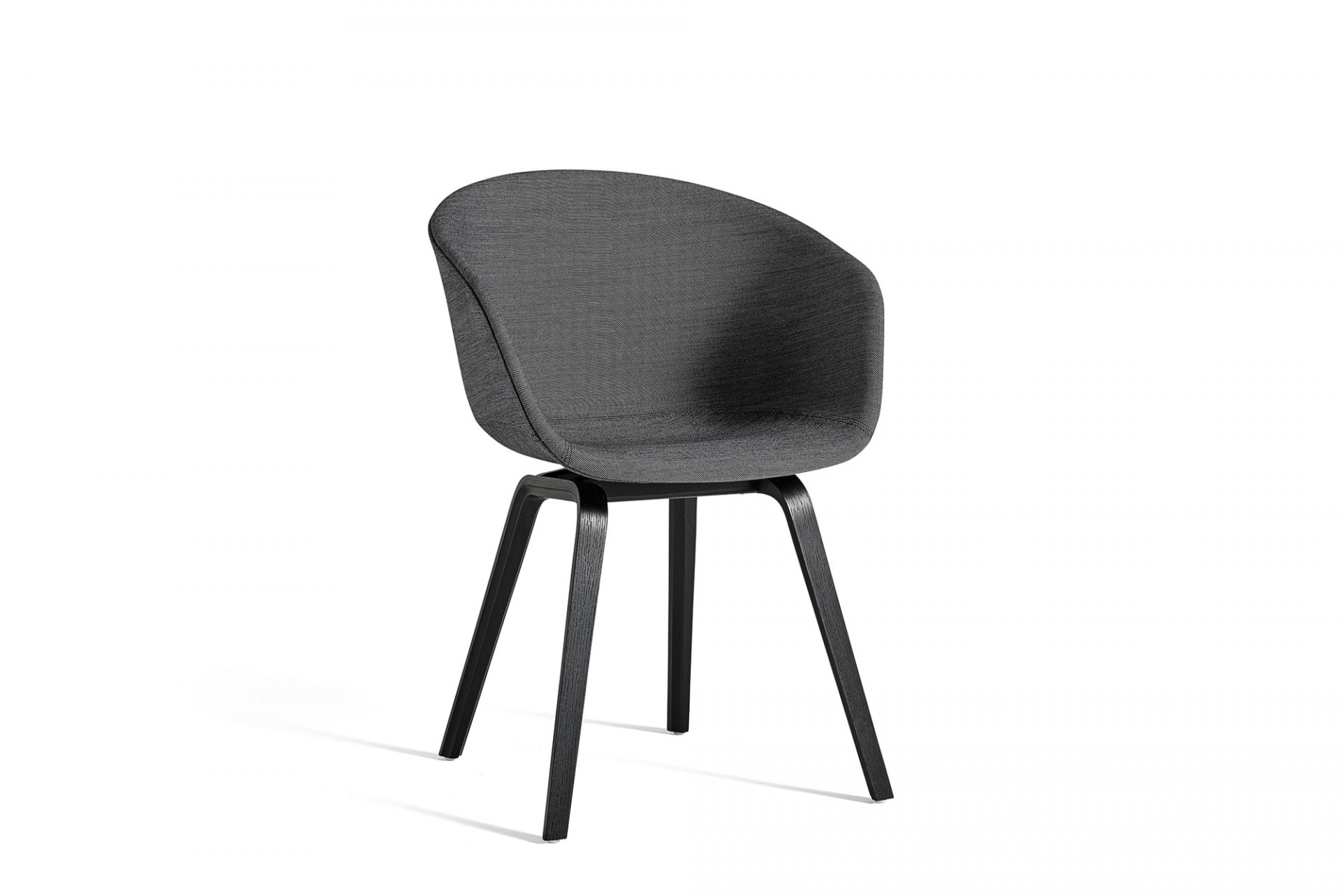 About A Chair AAC23 / AAC 23 Stuhl mit Vollpolster Hay About A Chair AAC23 / AAC 23 Stuhl mit Vollpolster Hay