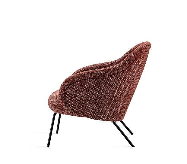 Ona Lounge Chair Low Sessel Freifrau Manufaktur