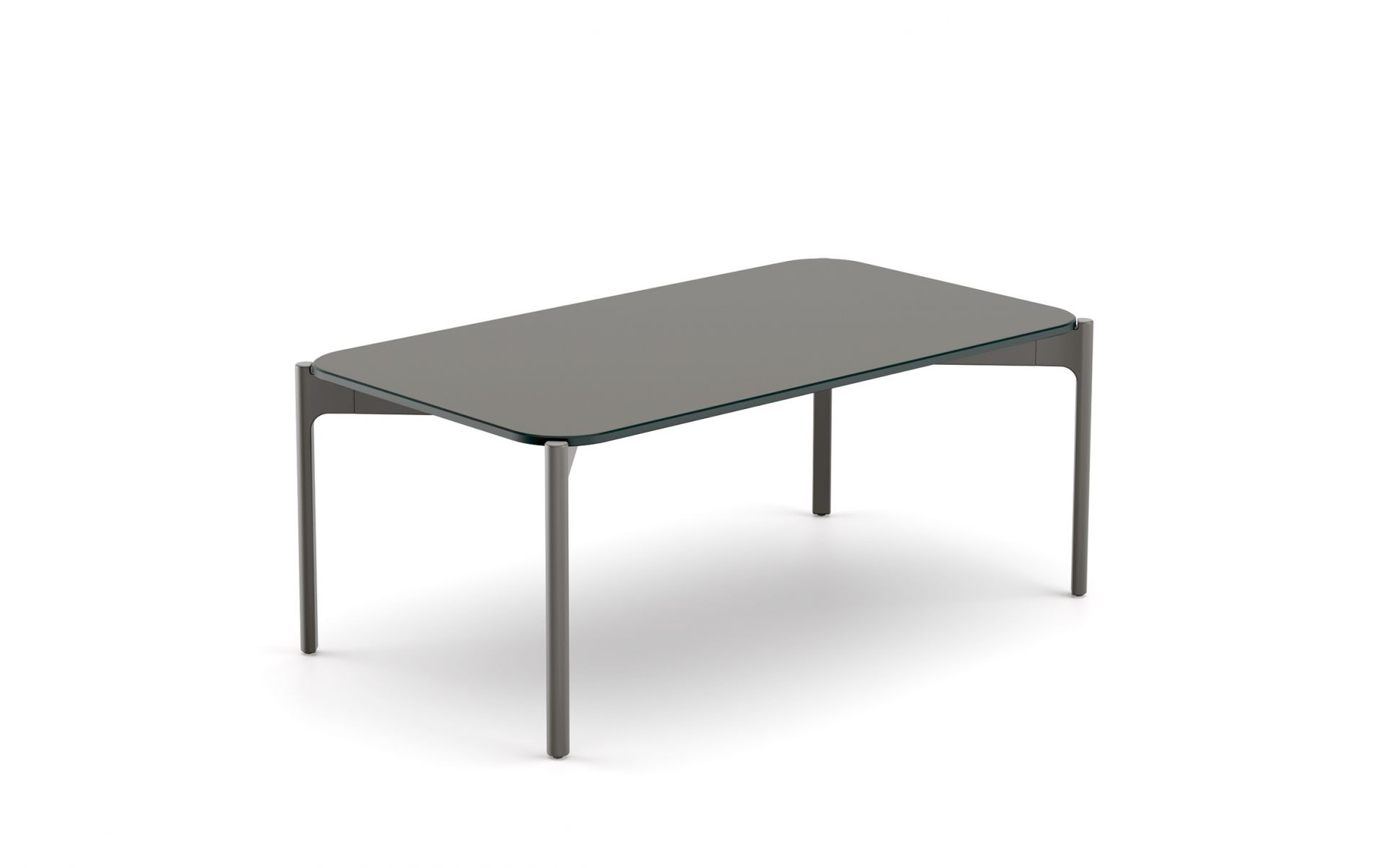 Izon Kaffeetisch 90x50cm Dedon